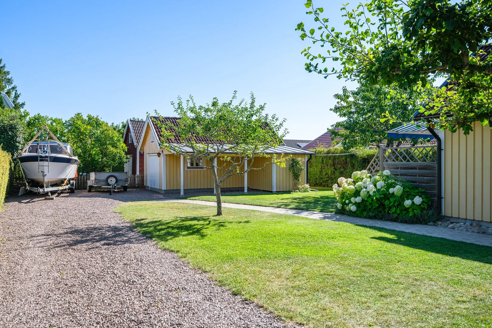 Villa, Banmästarevägen 28, Mjölby