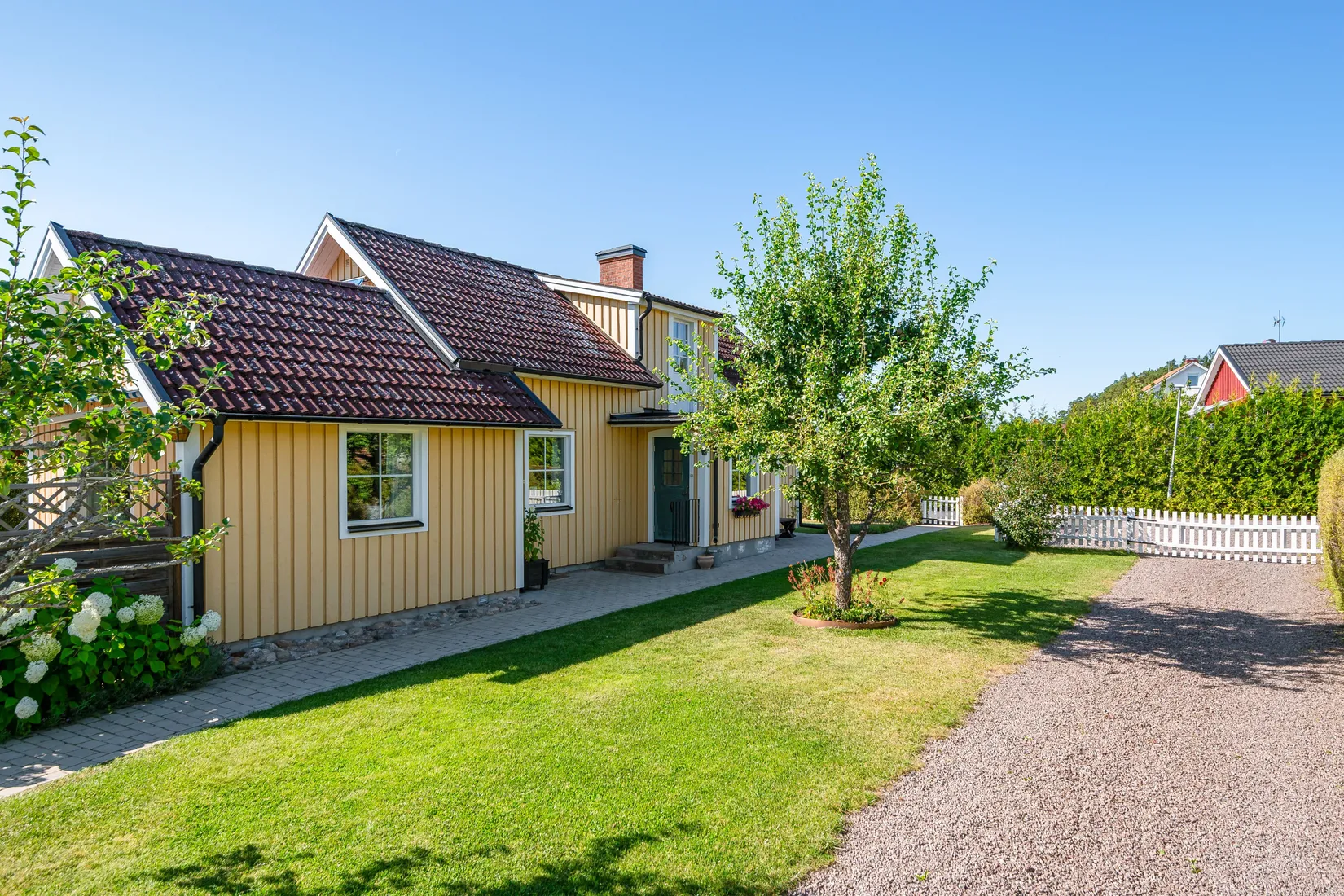 Villa, Banmästarevägen 28, Mjölby