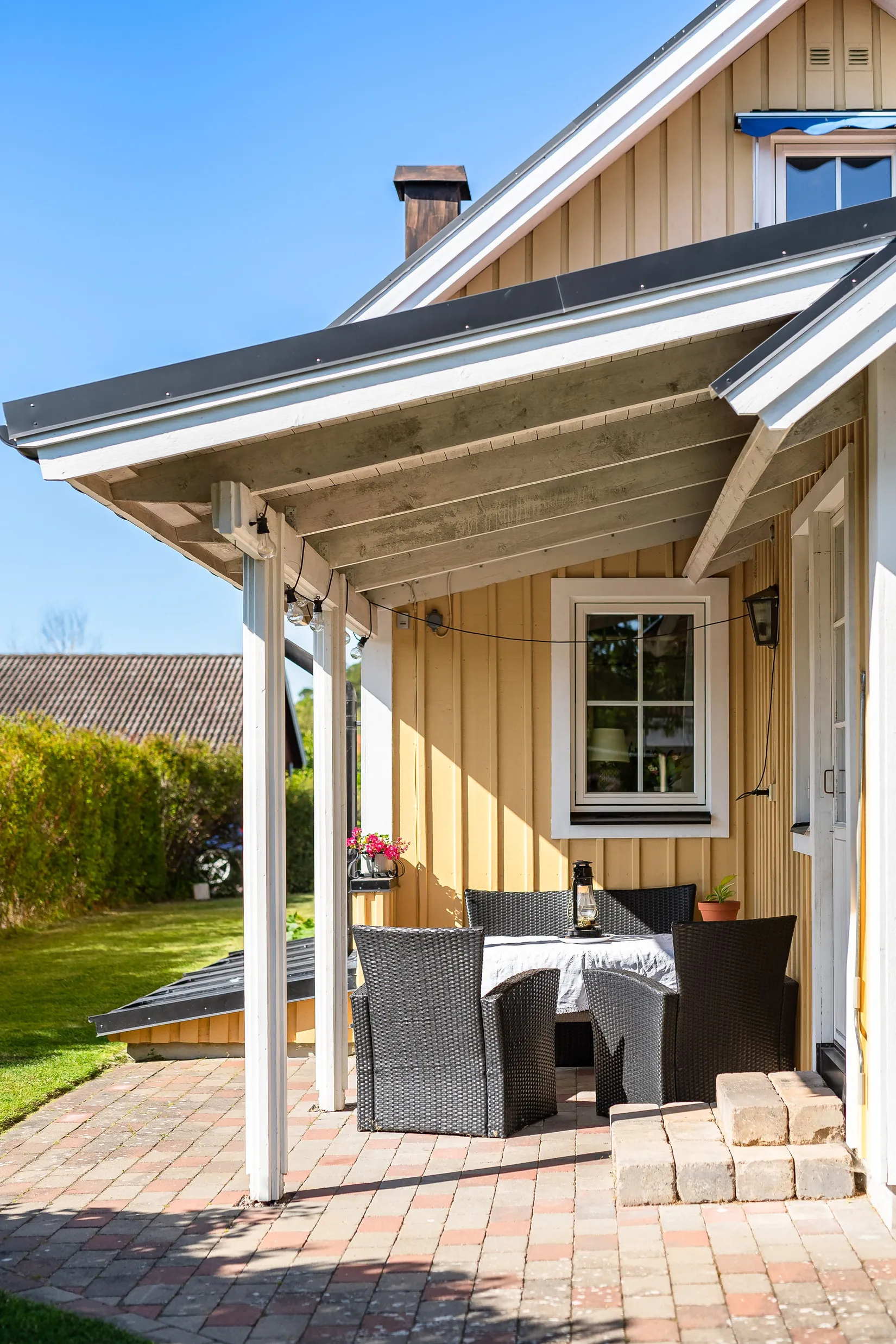 Villa, Banmästarevägen 28, Mjölby