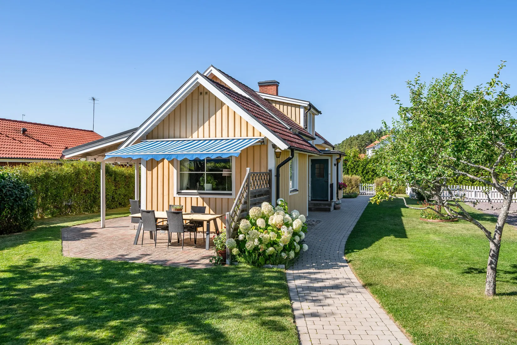 Villa, Banmästarevägen 28, Mjölby