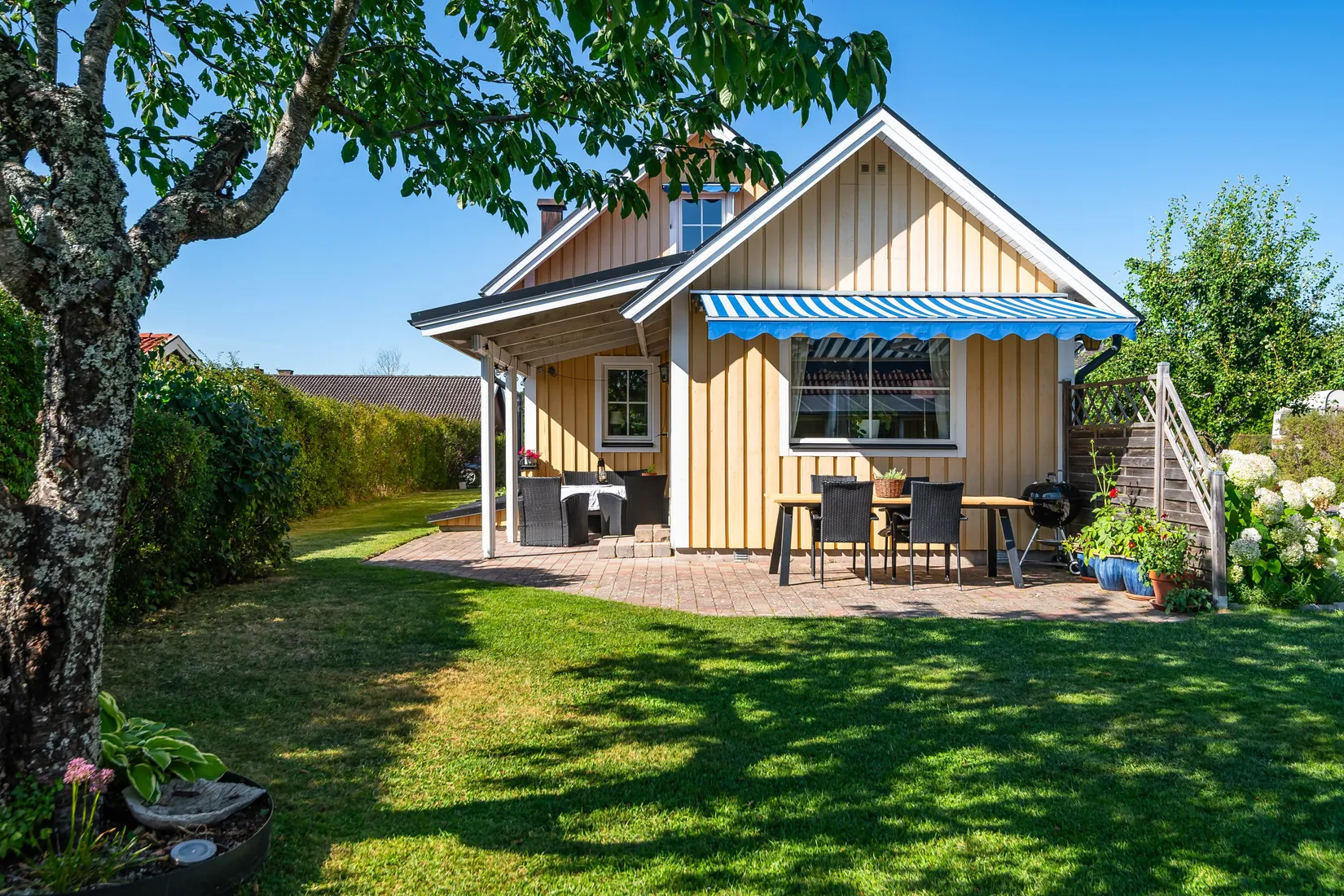 Villa, Banmästarevägen 28, Mjölby