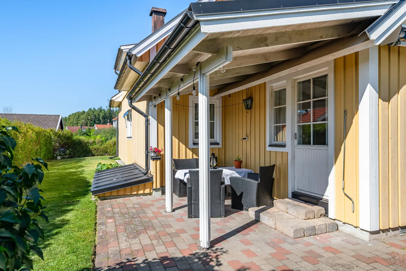 Villa, Banmästarevägen 28, Mjölby