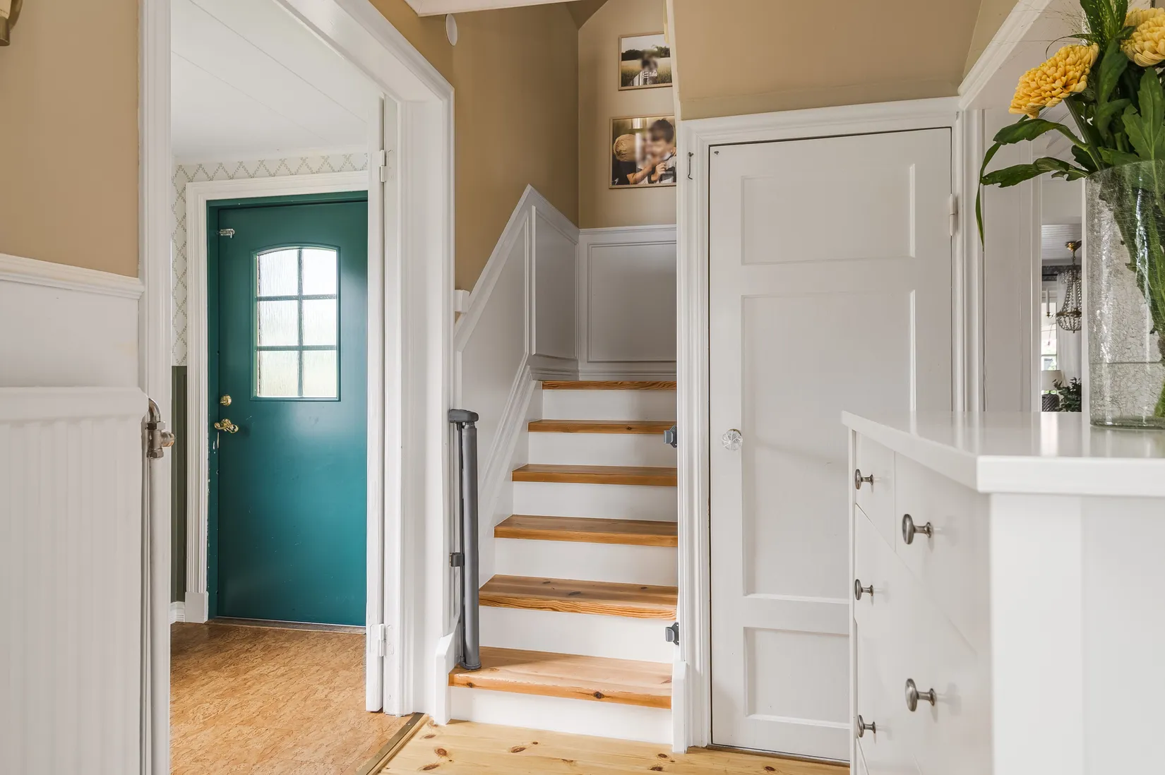 Villa, Banmästarevägen 28, Mjölby