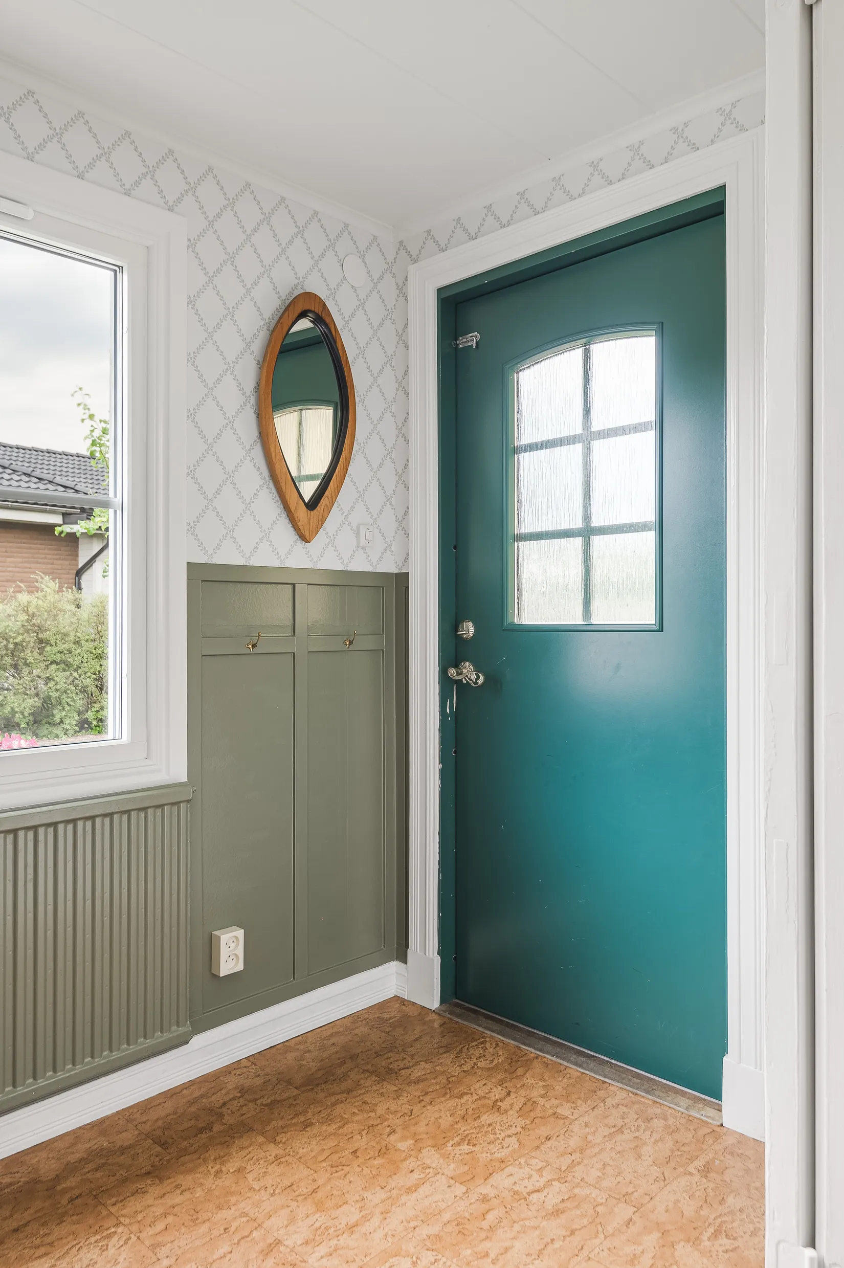 Villa, Banmästarevägen 28, Mjölby