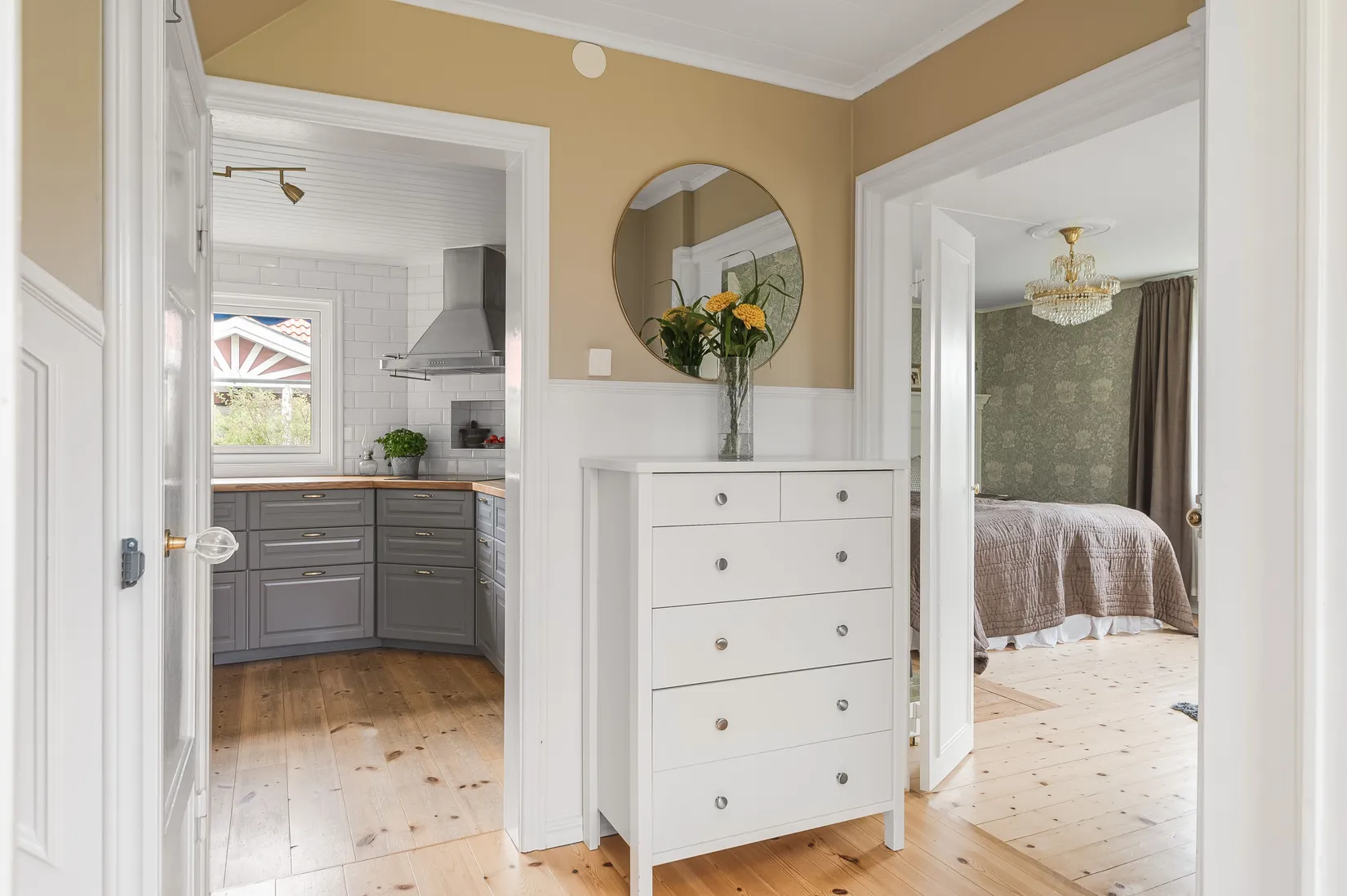 Villa, Banmästarevägen 28, Mjölby