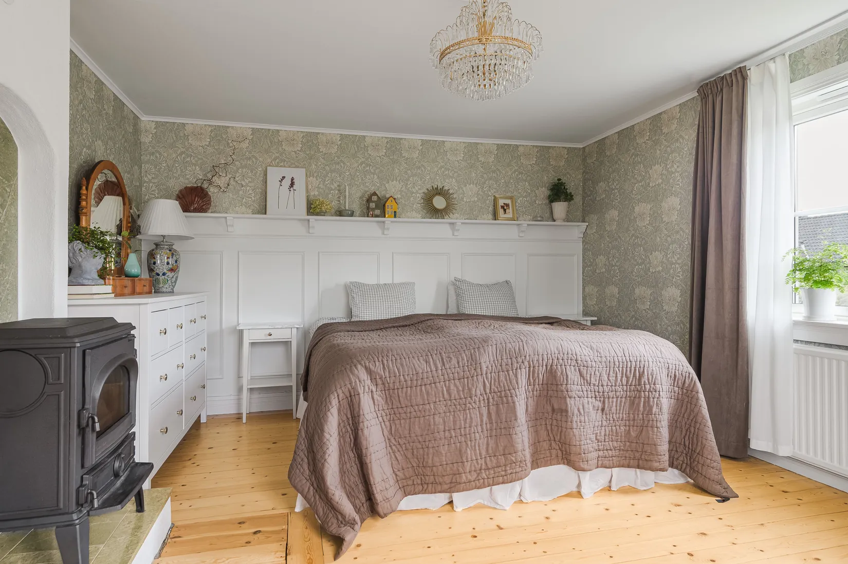 Villa, Banmästarevägen 28, Mjölby