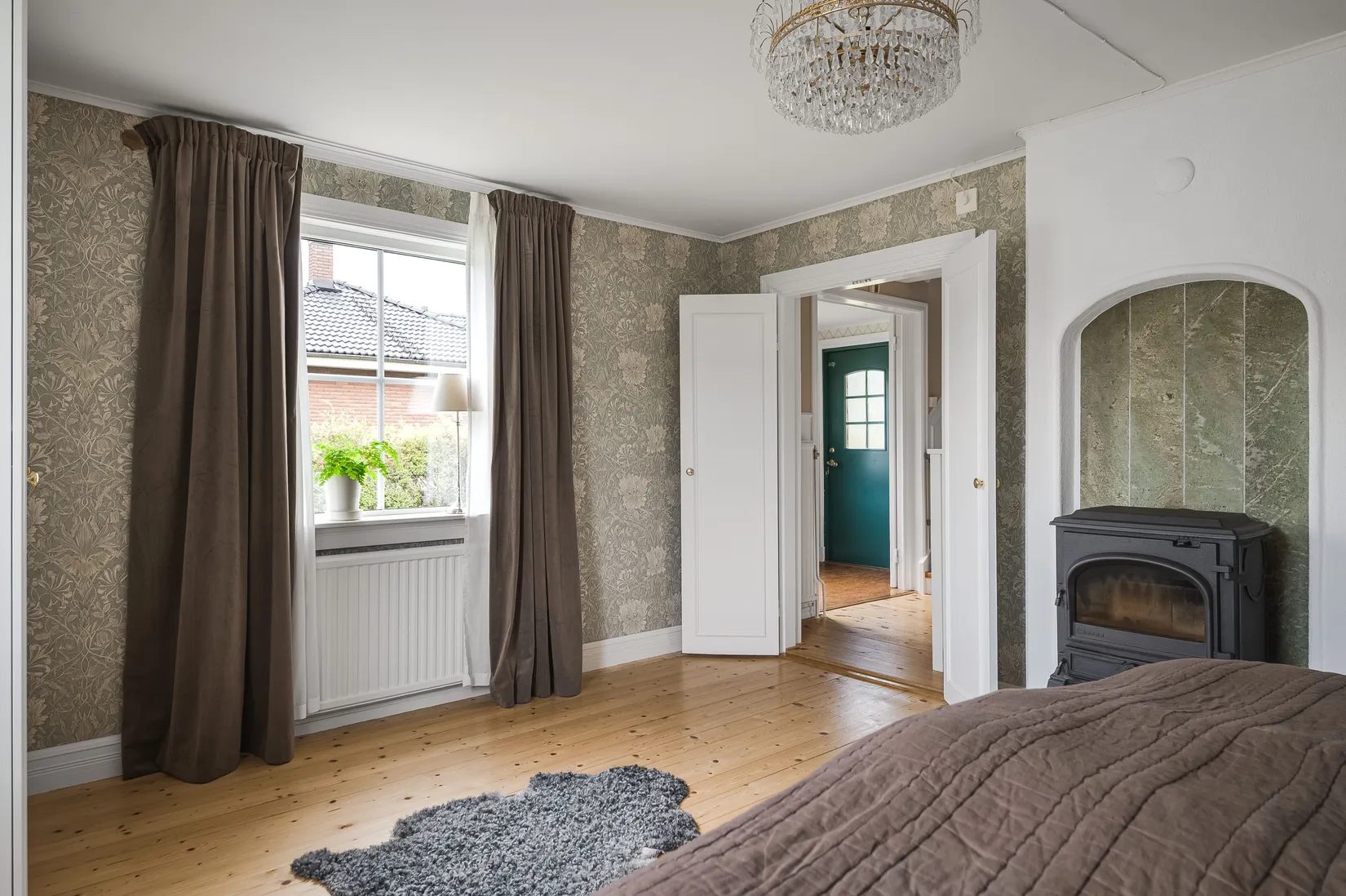 Villa, Banmästarevägen 28, Mjölby