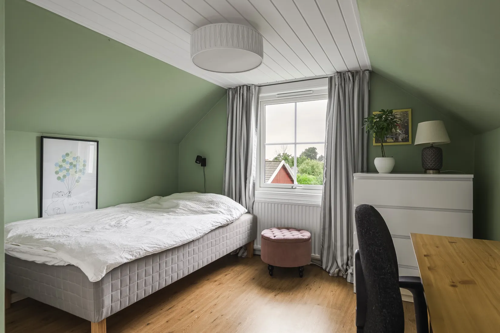 Villa, Banmästarevägen 28, Mjölby