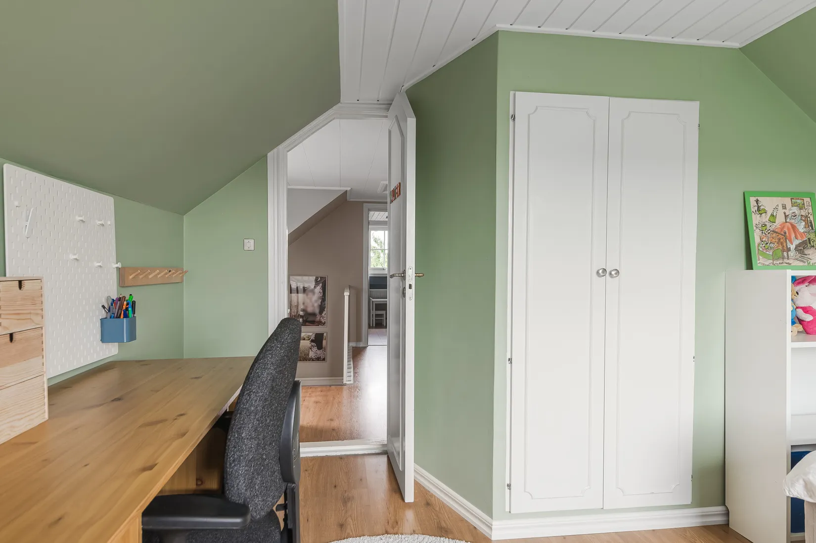 Villa, Banmästarevägen 28, Mjölby