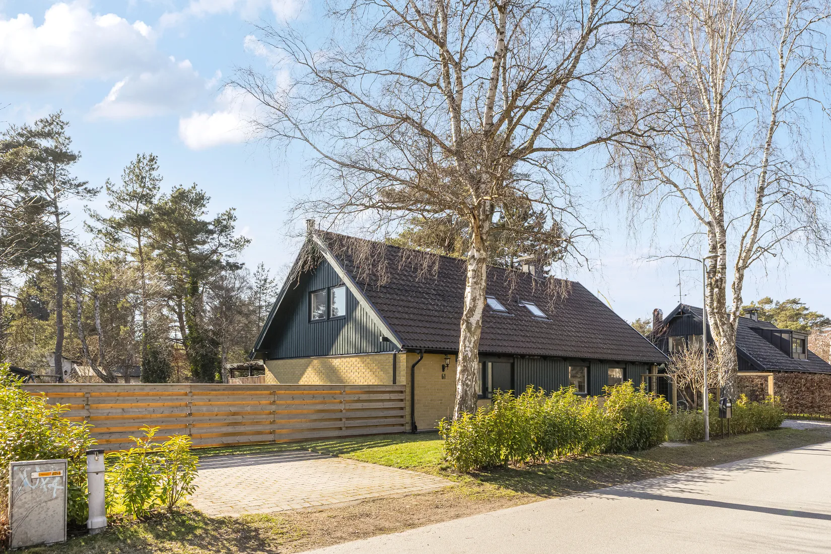 Villa, Elvabovägen 61, Ljunghusen, Vellinge