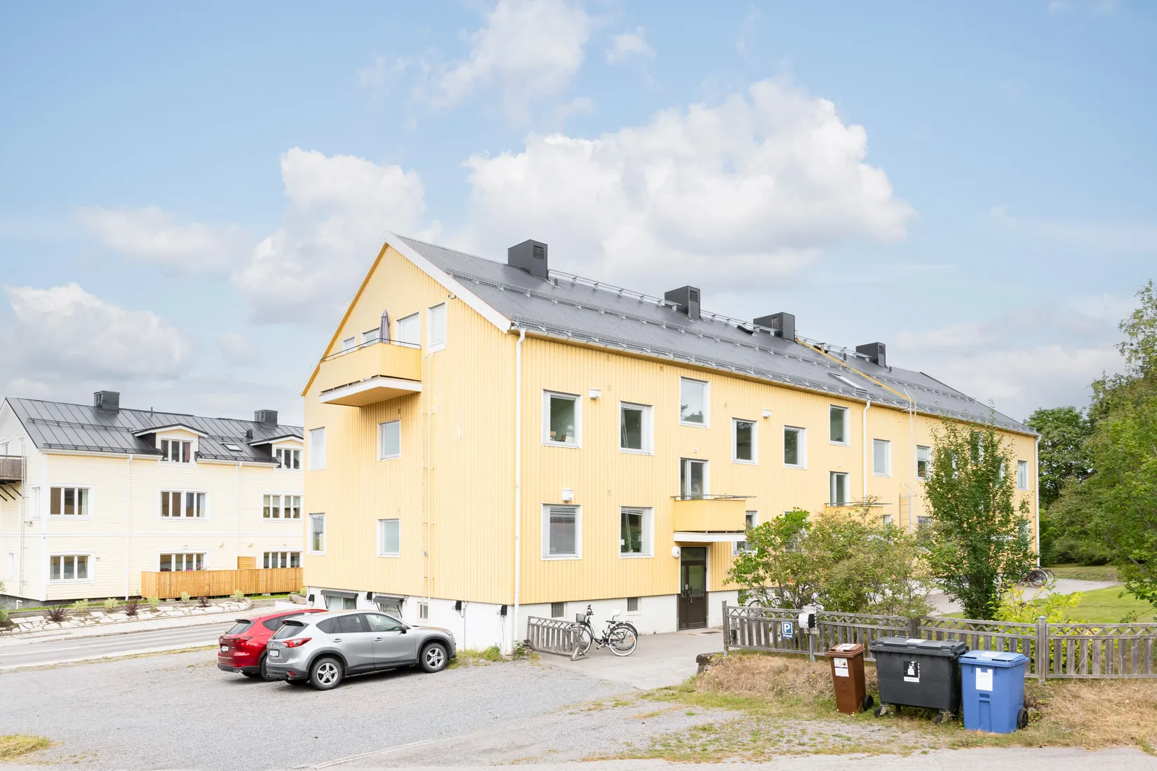 Bostadsrätt, Backgatan 10 A, Östermalm, Luleå