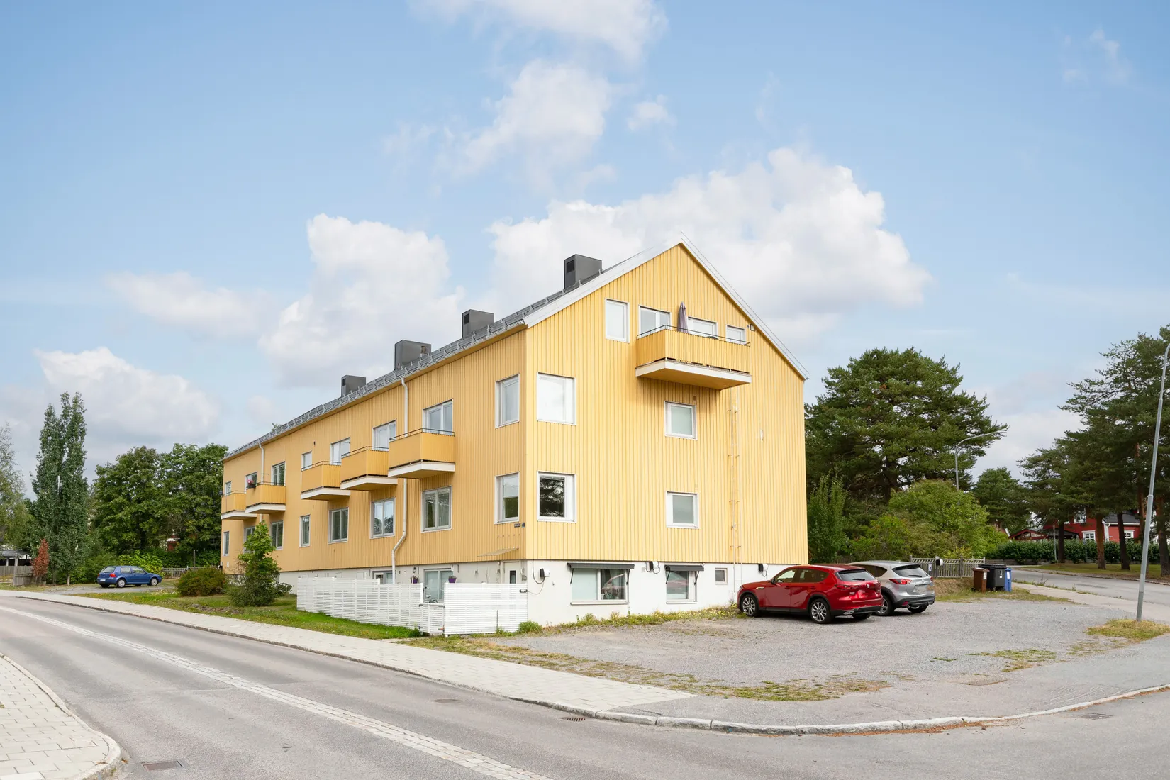 Bostadsrätt, Backgatan 10 A, Östermalm, Luleå