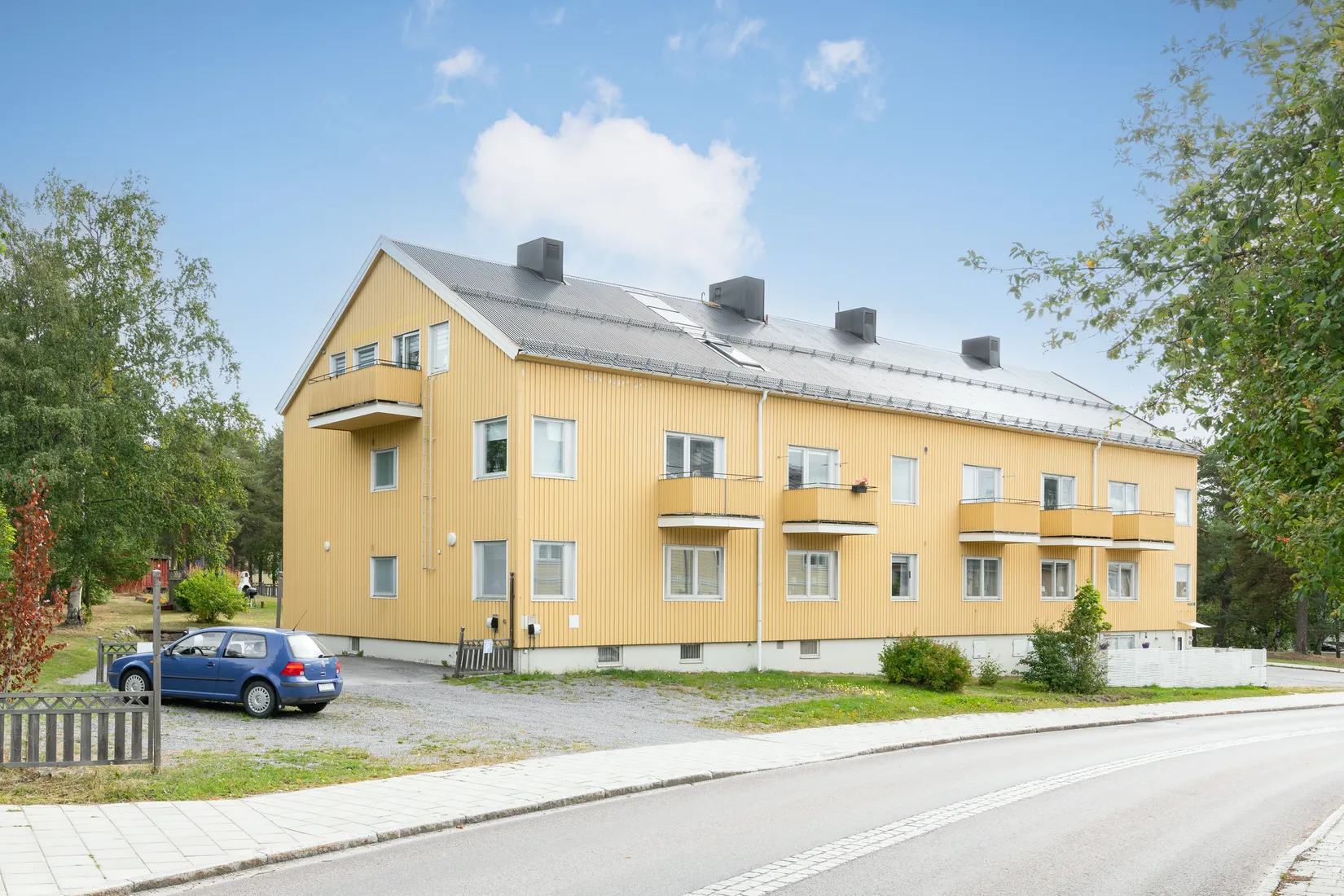 Bostadsrätt, Backgatan 10 A, Östermalm, Luleå
