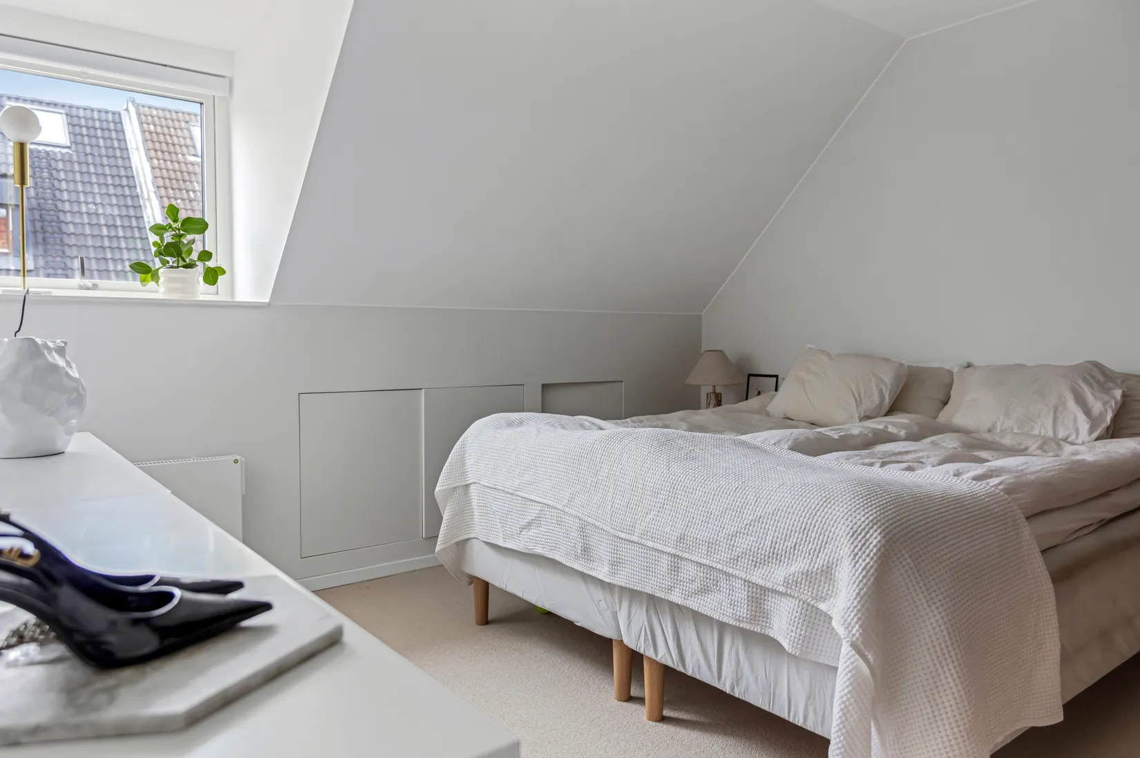 Radhus, Korsfararvägen 96, Gångsätra, Lidingö