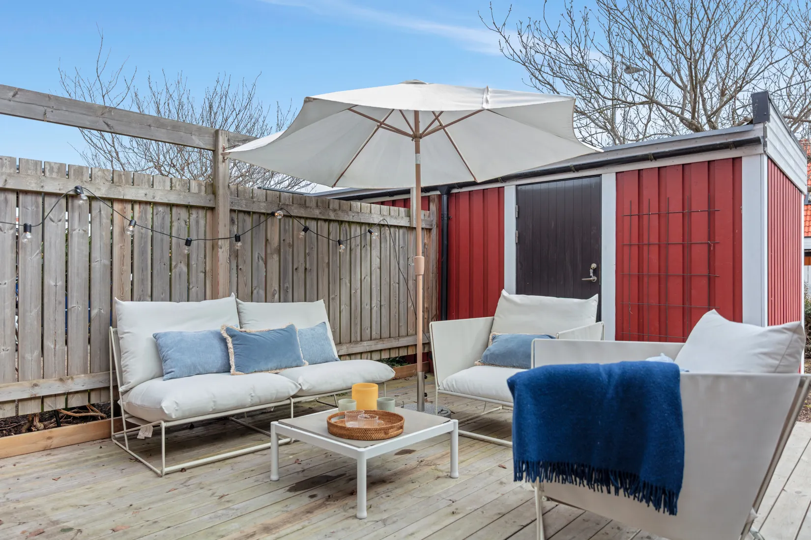 Radhus, Korsfararvägen 96, Gångsätra, Lidingö