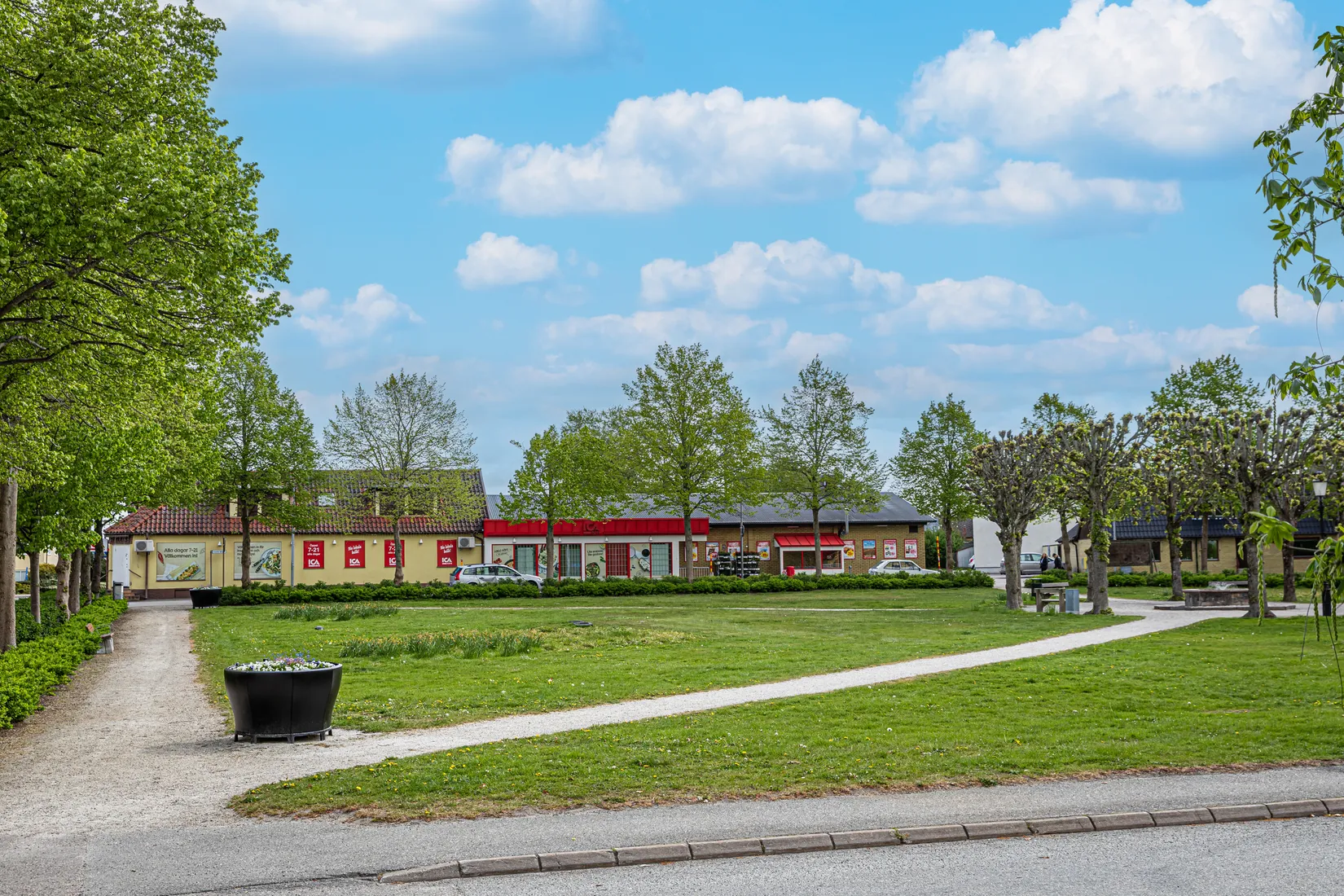 Villa, Norra Radhusgatan 14, Löberöd, Eslöv