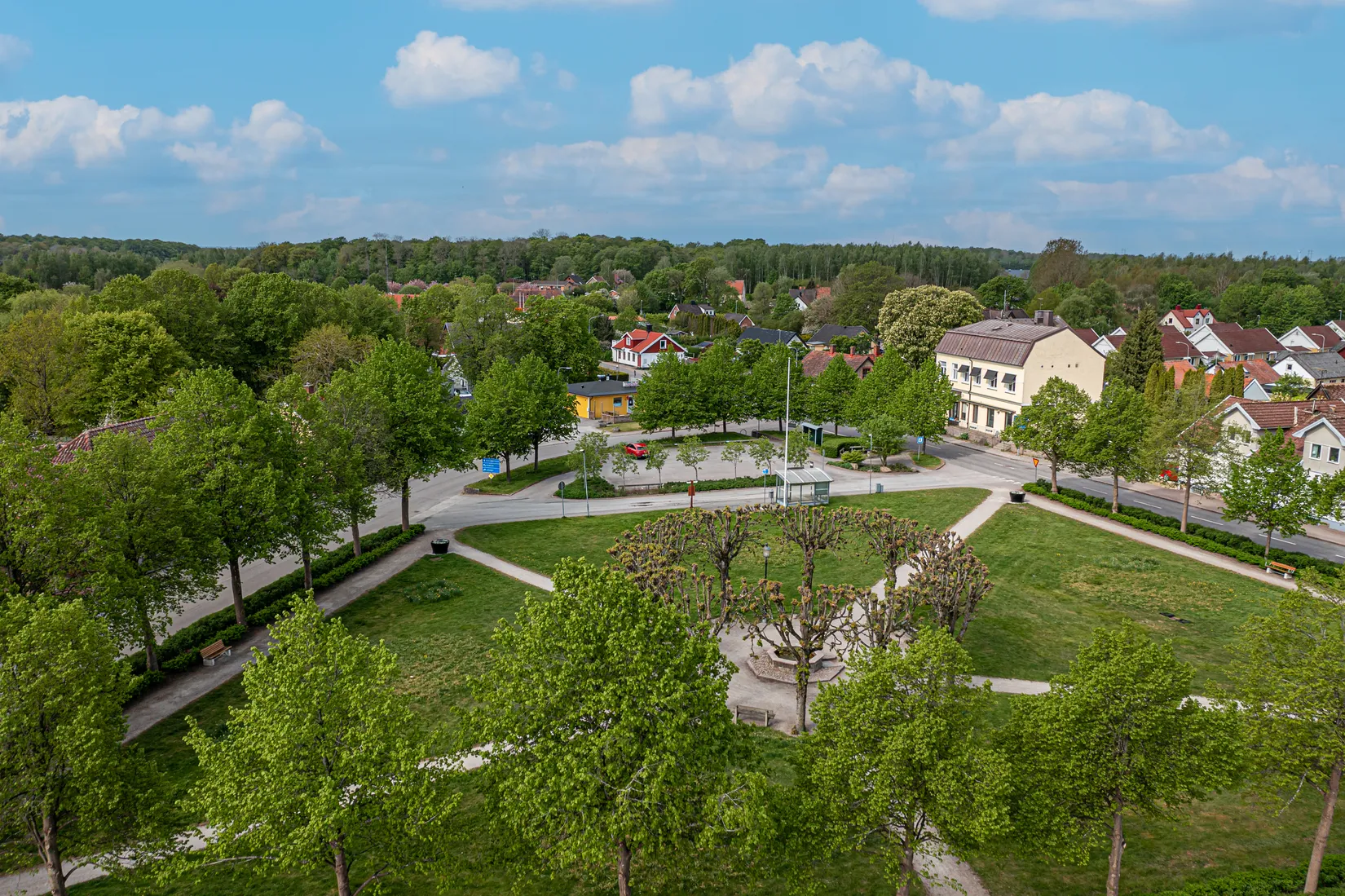 Villa, Norra Radhusgatan 14, Löberöd, Eslöv