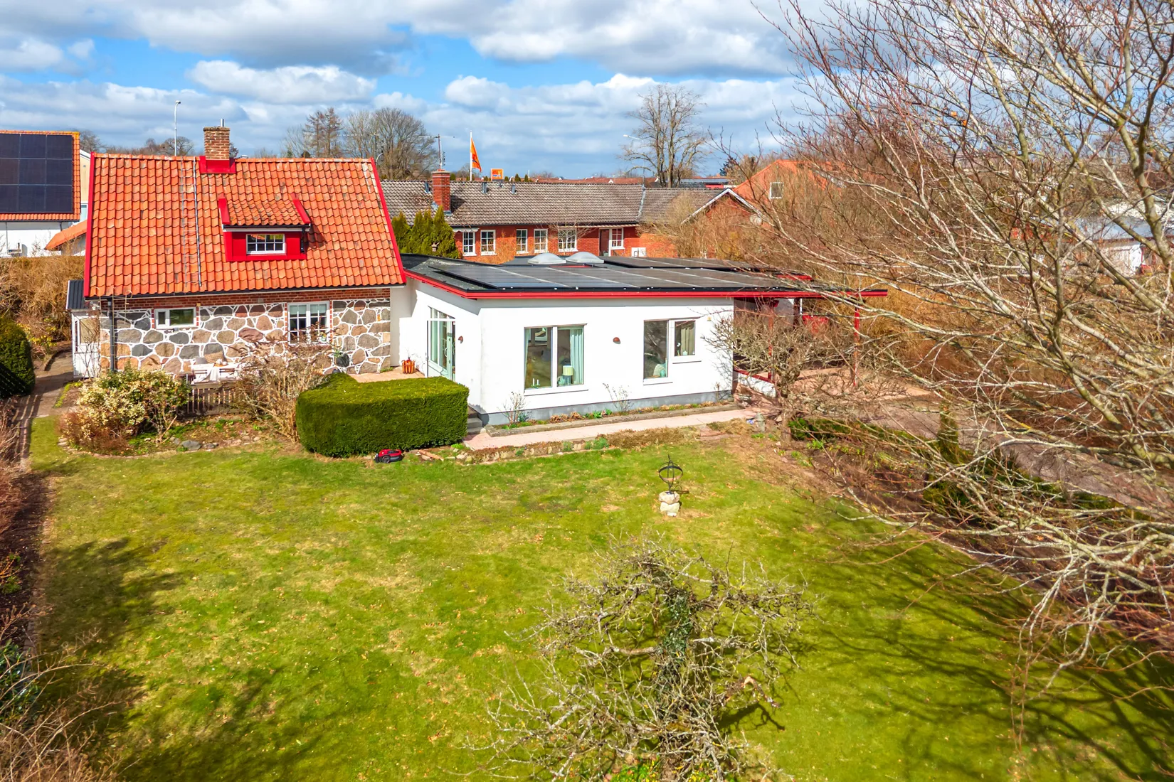 Villa, Norra Radhusgatan 14, Löberöd, Eslöv