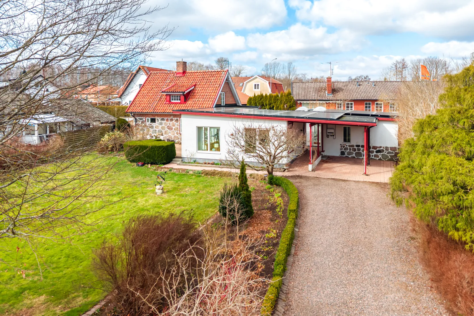 Villa, Norra Radhusgatan 14, Löberöd, Eslöv