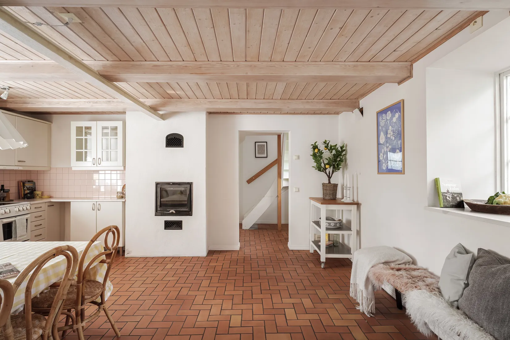 Villa, Norra Radhusgatan 14, Löberöd, Eslöv