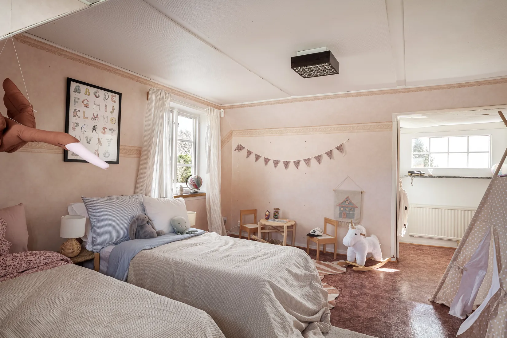 Villa, Norra Radhusgatan 14, Löberöd, Eslöv