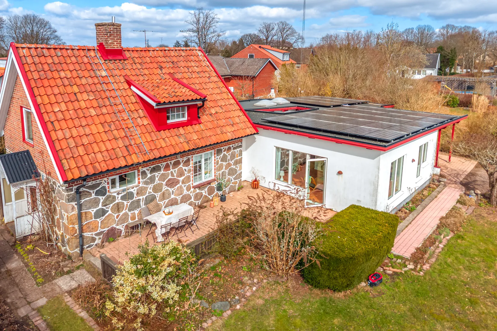 Villa, Norra Radhusgatan 14, Löberöd, Eslöv