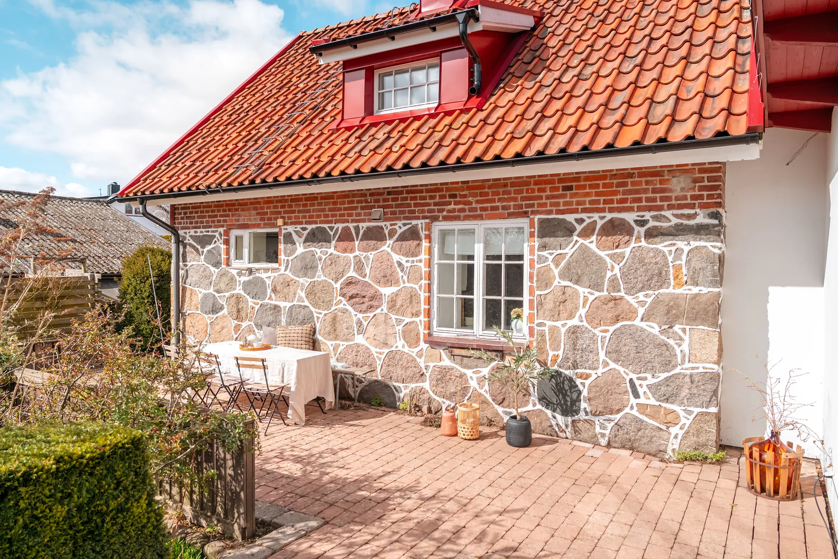 Villa, Norra Radhusgatan 14, Löberöd, Eslöv