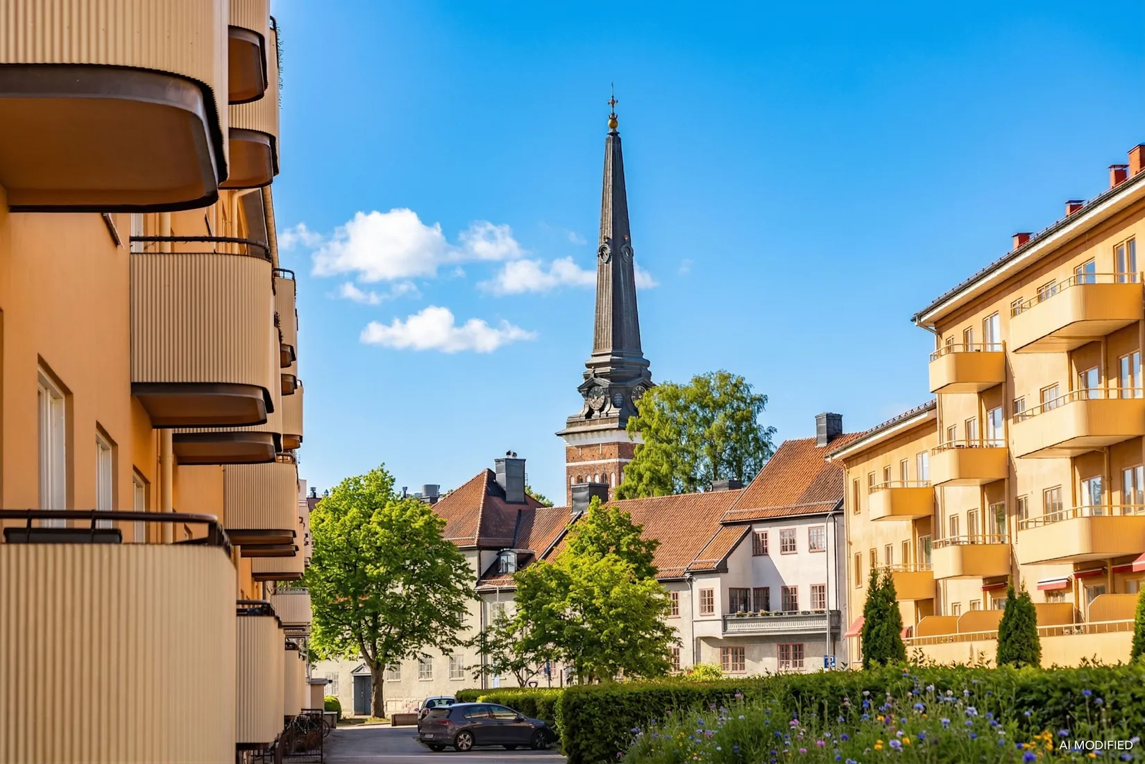 Bostadsrätt, Brahegatan 8A, Centrum, Västerås