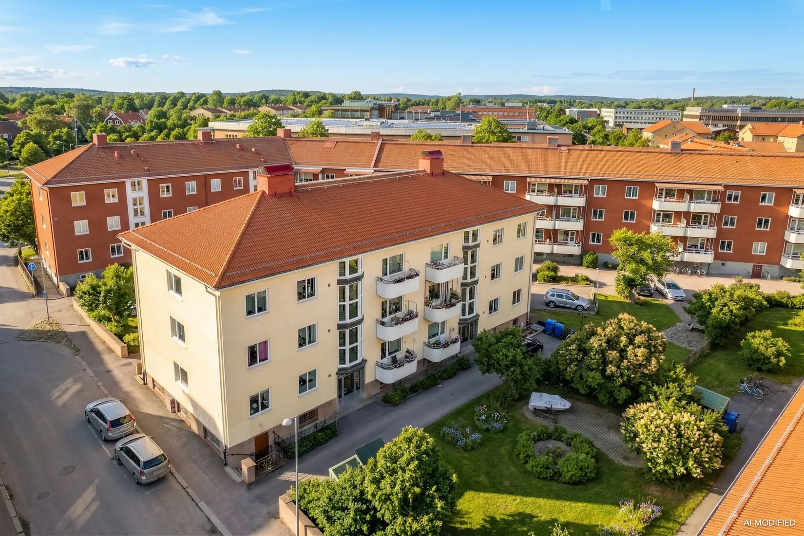 Bostadsrätt, Brahegatan 8A, Centrum, Västerås