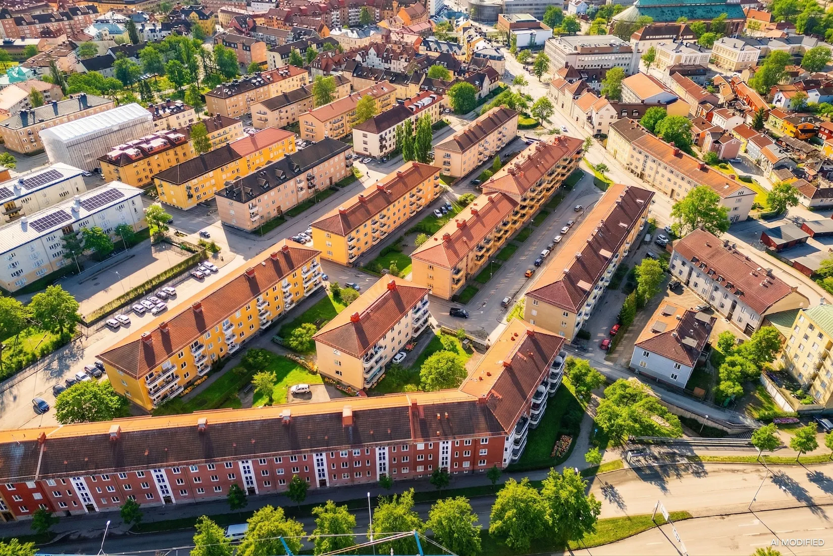 Bostadsrätt, Brahegatan 8A, Centrum, Västerås