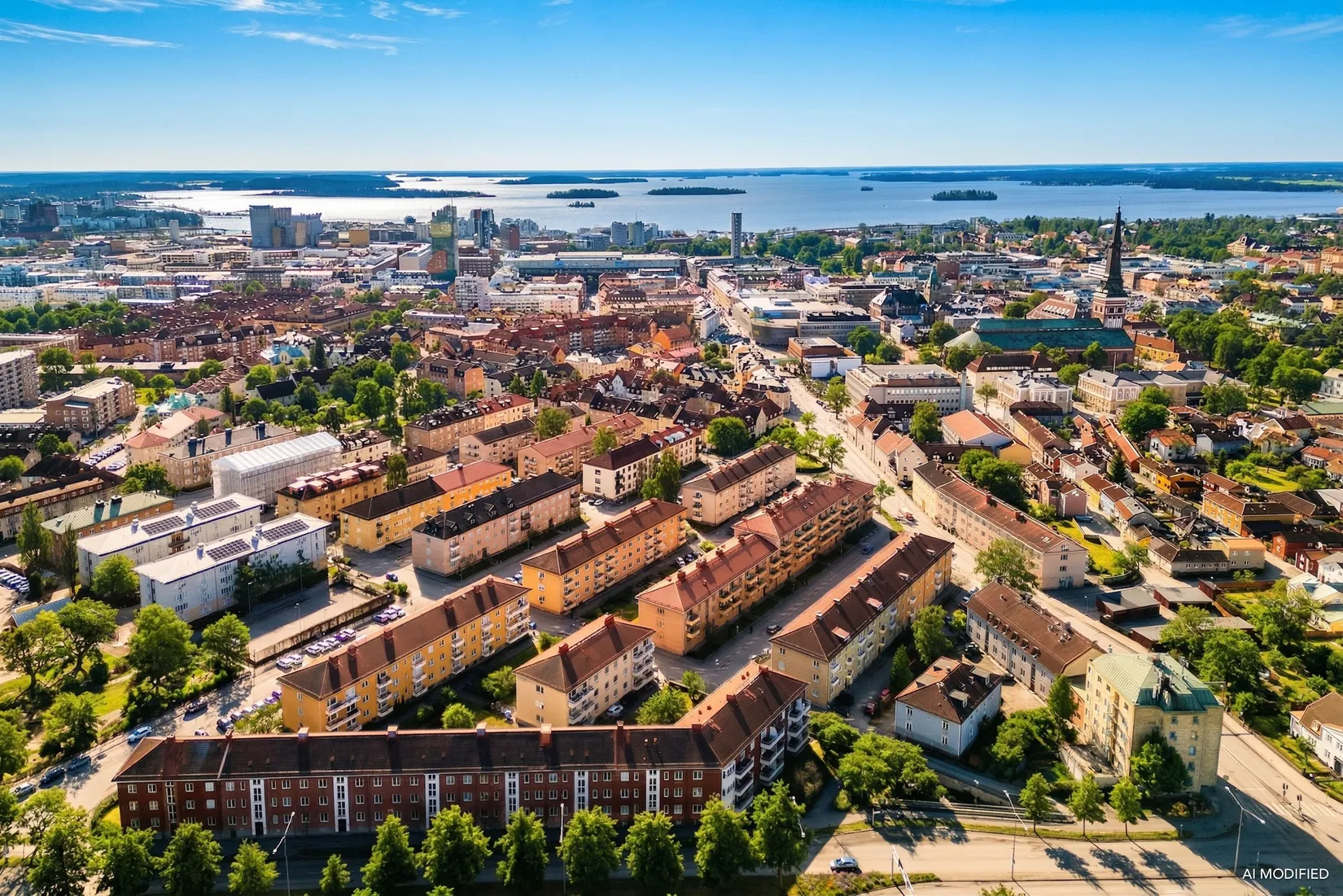 Bostadsrätt, Brahegatan 8A, Centrum, Västerås