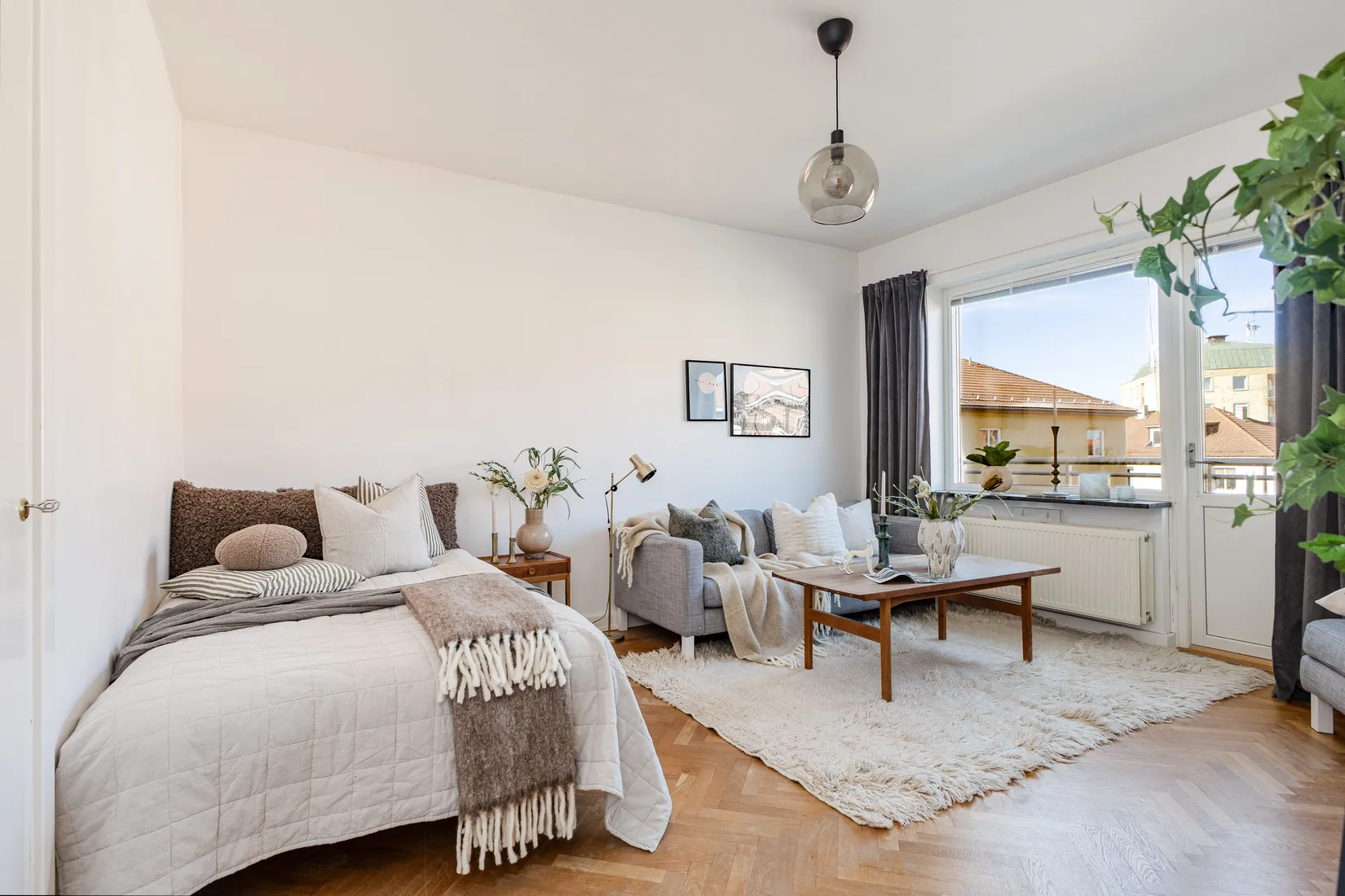 Bostadsrätt, Brahegatan 8A, Centrum, Västerås