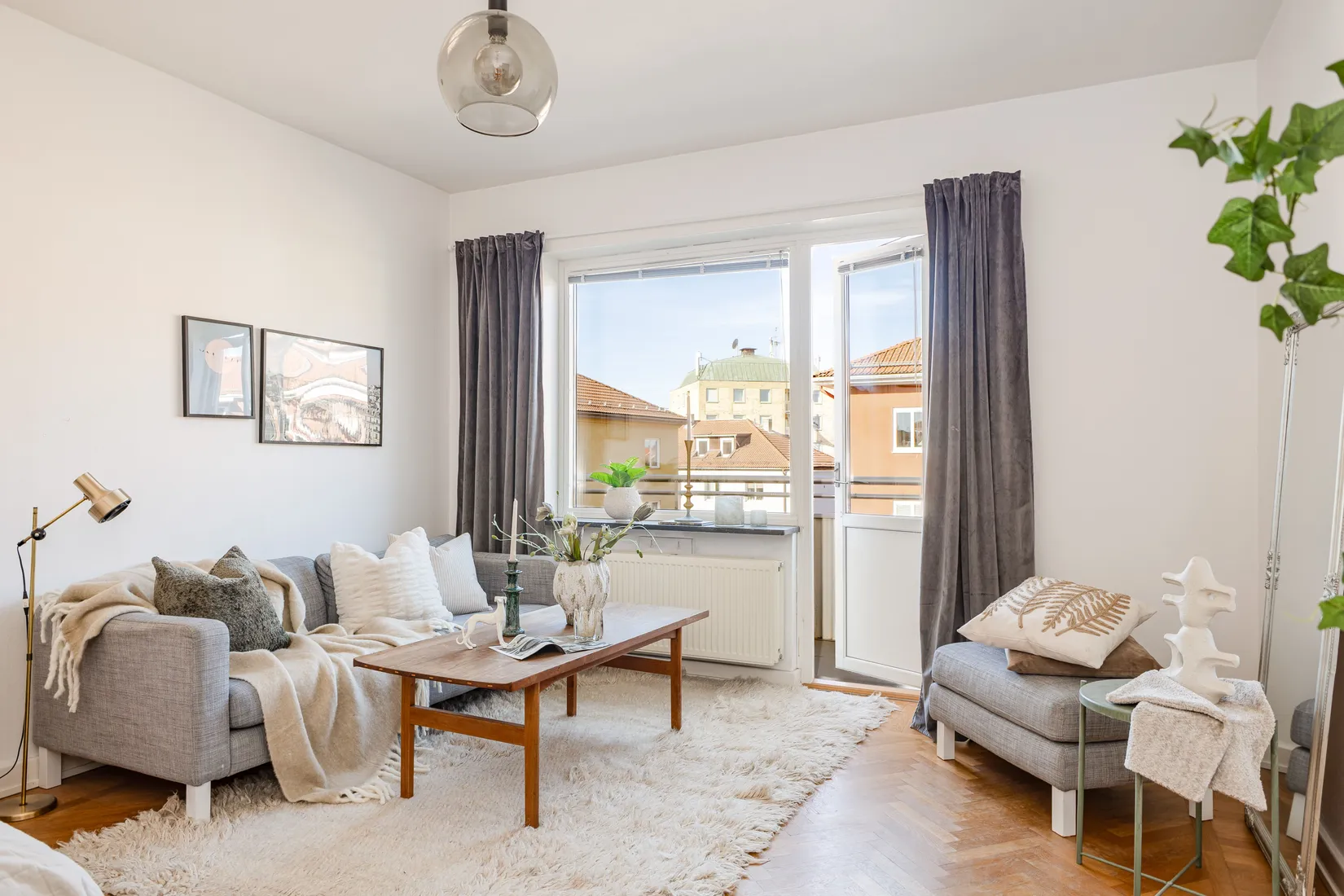 Bostadsrätt, Brahegatan 8A, Centrum, Västerås