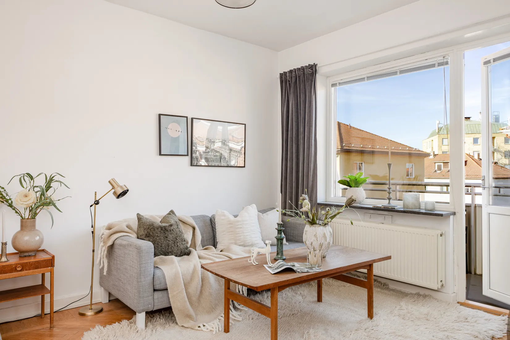 Bostadsrätt, Brahegatan 8A, Centrum, Västerås