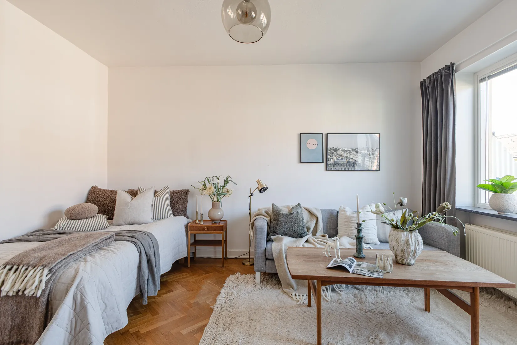 Bostadsrätt, Brahegatan 8A, Centrum, Västerås