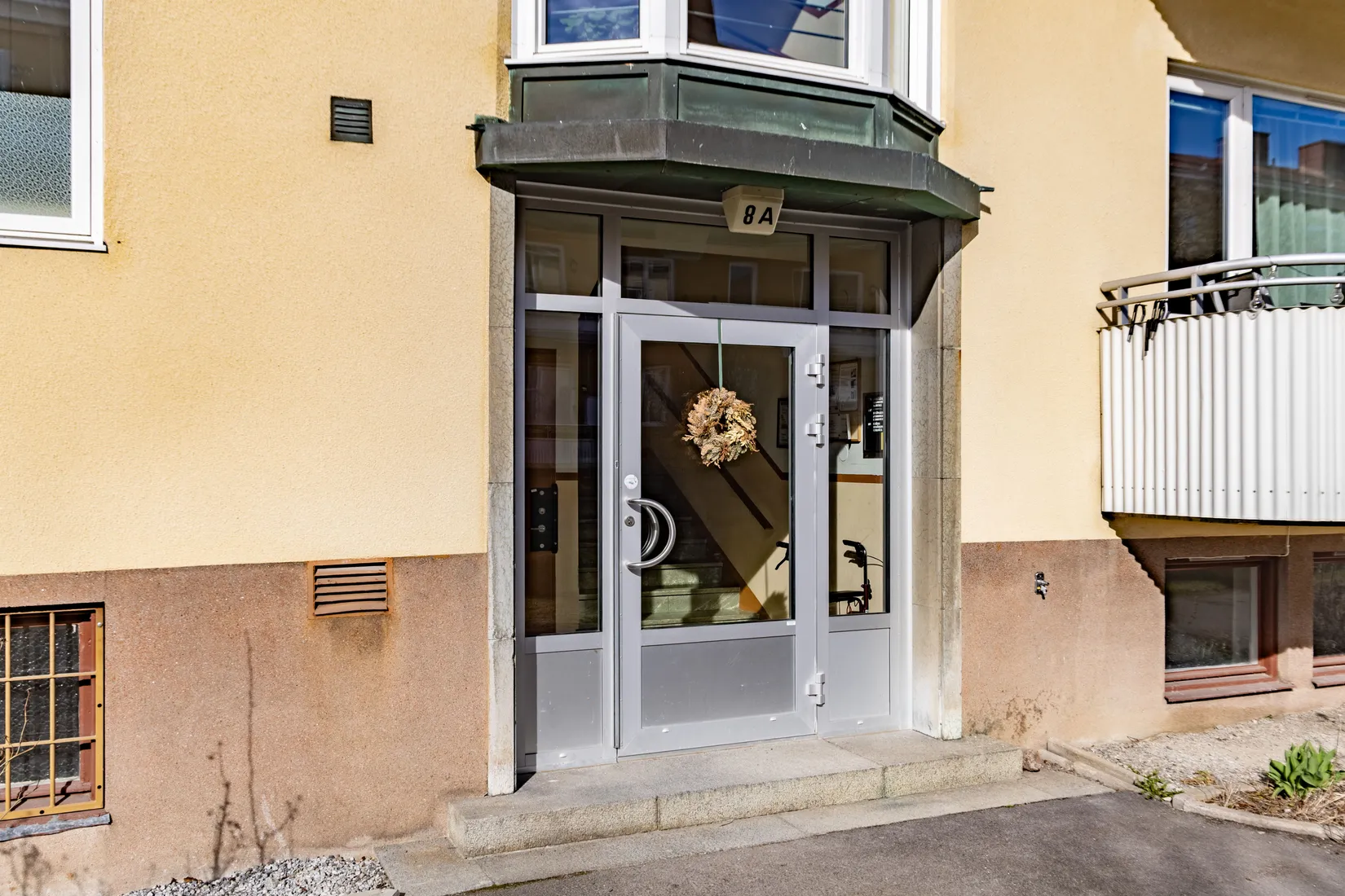 Bostadsrätt, Brahegatan 8A, Centrum, Västerås