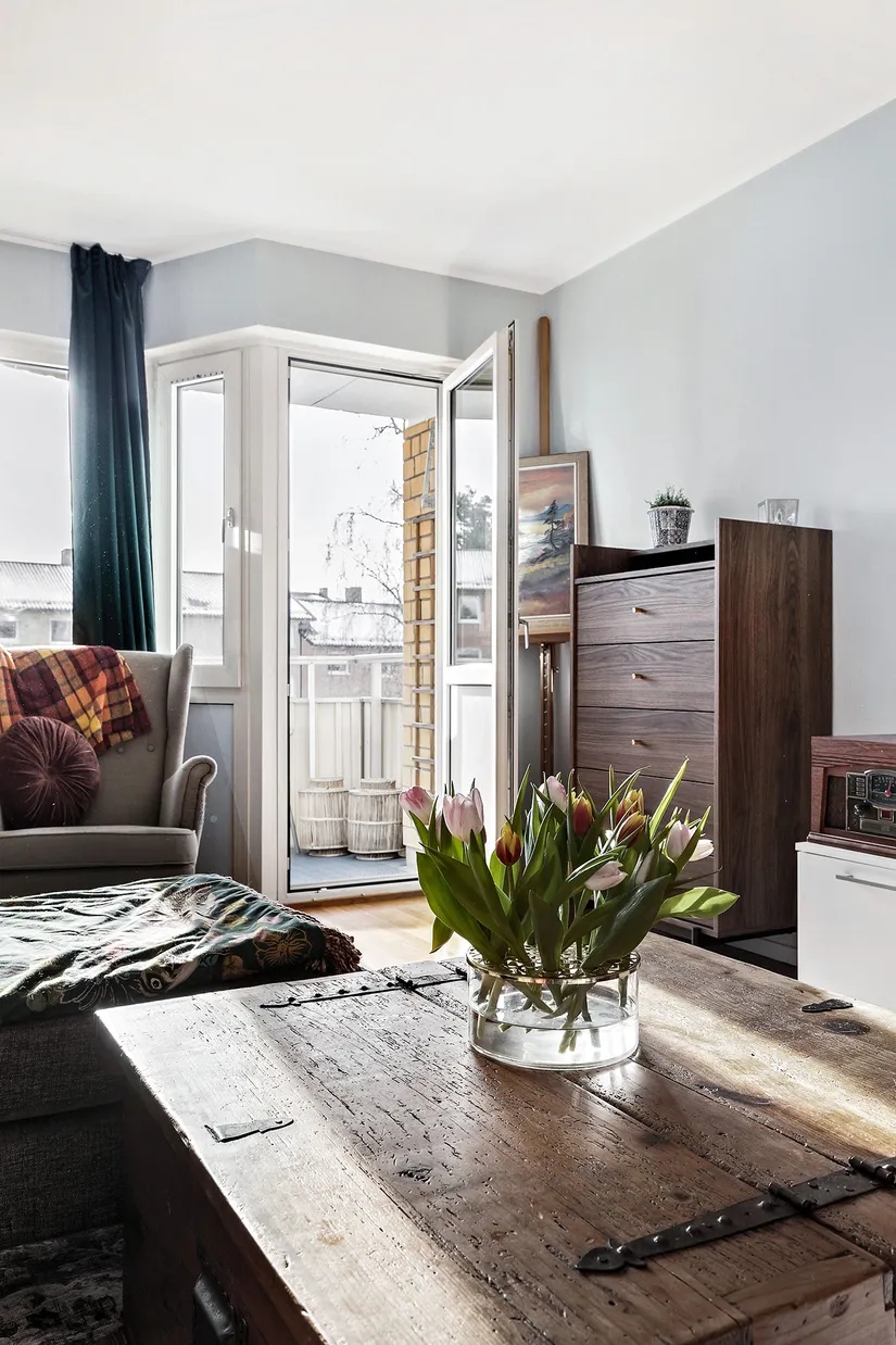 Bostadsrätt, Frihetsvägen 21, Jakobsberg, Järfälla