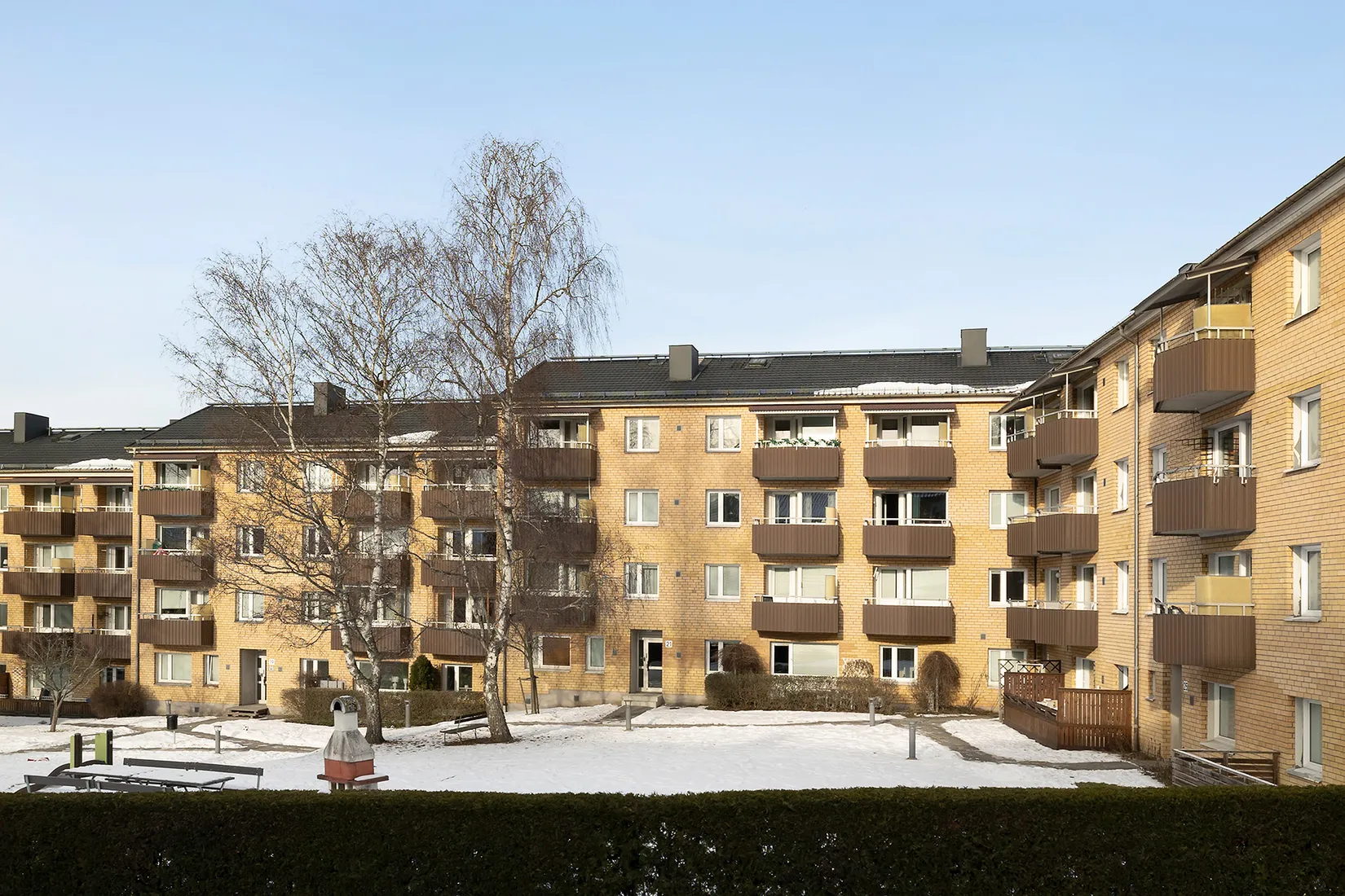 Bostadsrätt, Frihetsvägen 21, Jakobsberg, Järfälla
