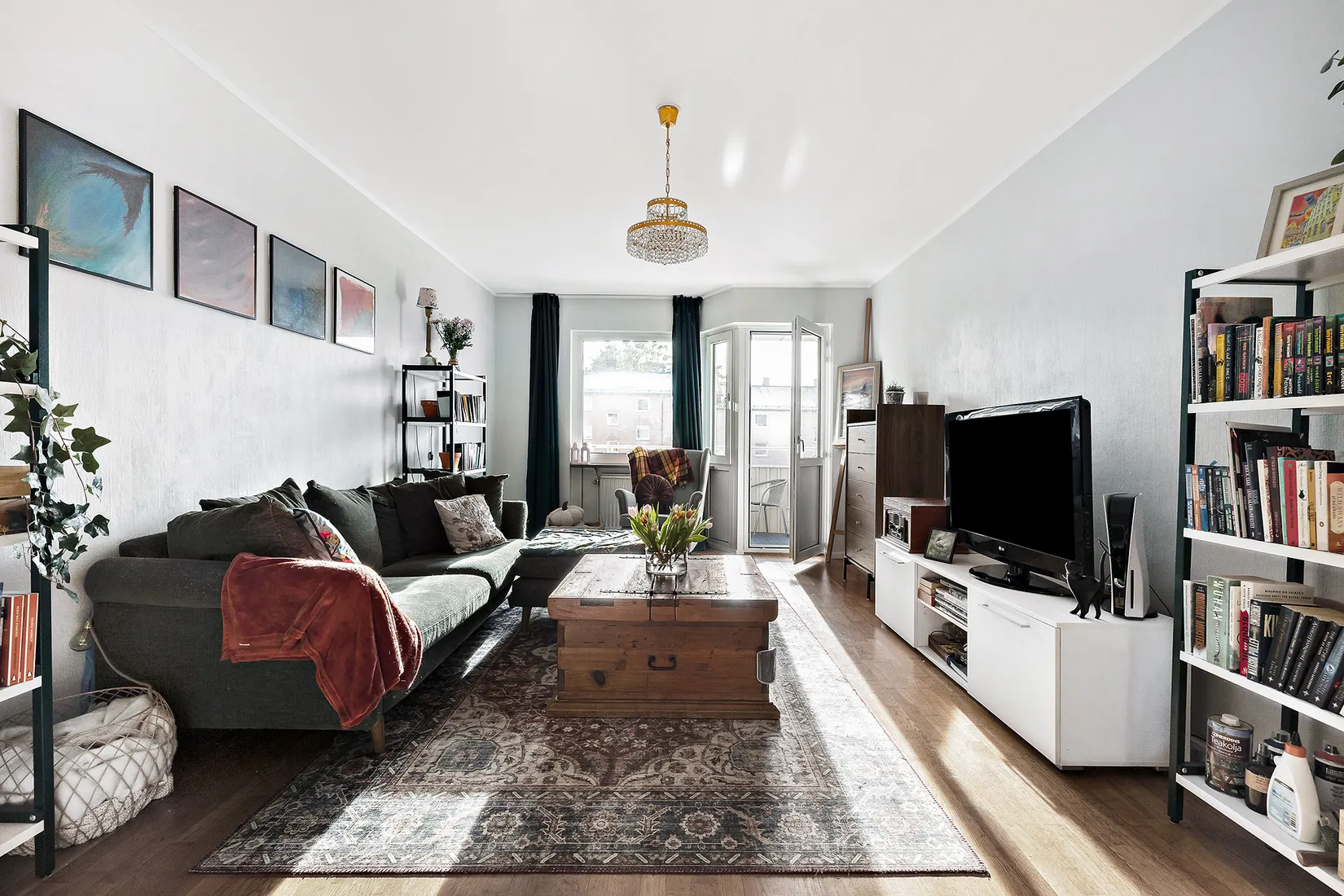 Bostadsrätt, Frihetsvägen 21, Jakobsberg, Järfälla