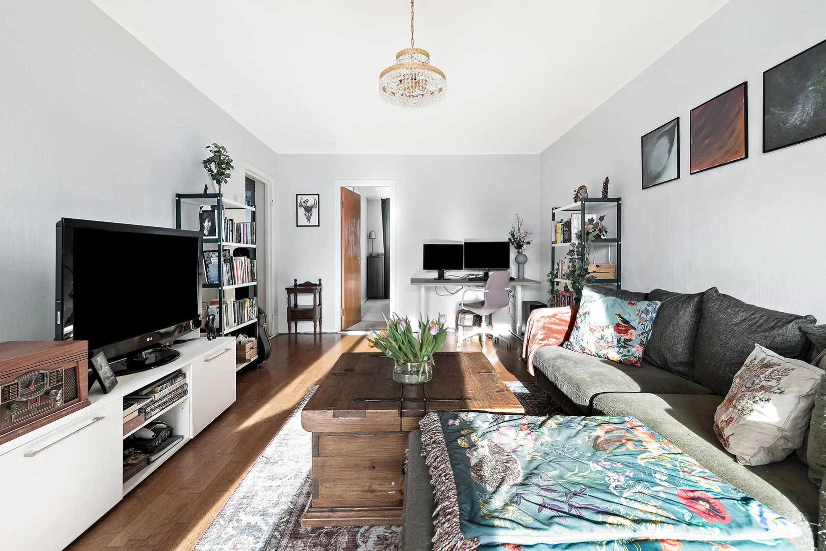 Bostadsrätt, Frihetsvägen 21, Jakobsberg, Järfälla