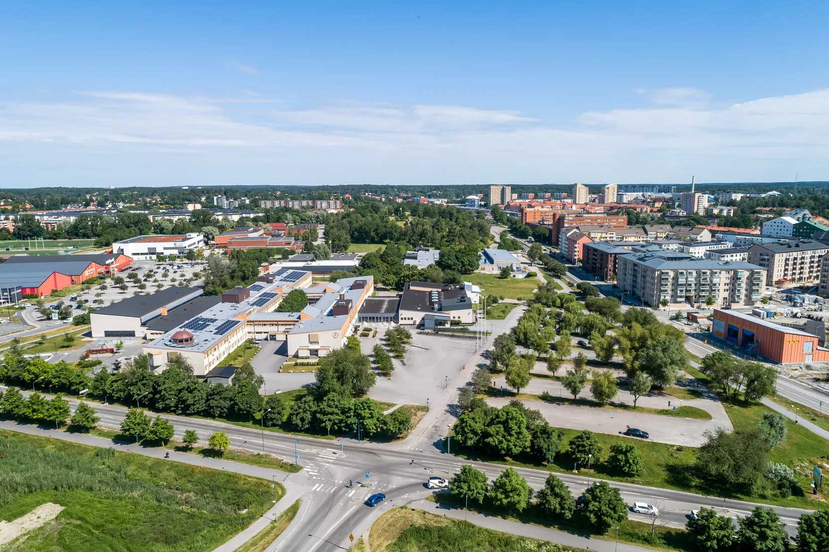 Bostadsrätt, Frihetsvägen 21, Jakobsberg, Järfälla