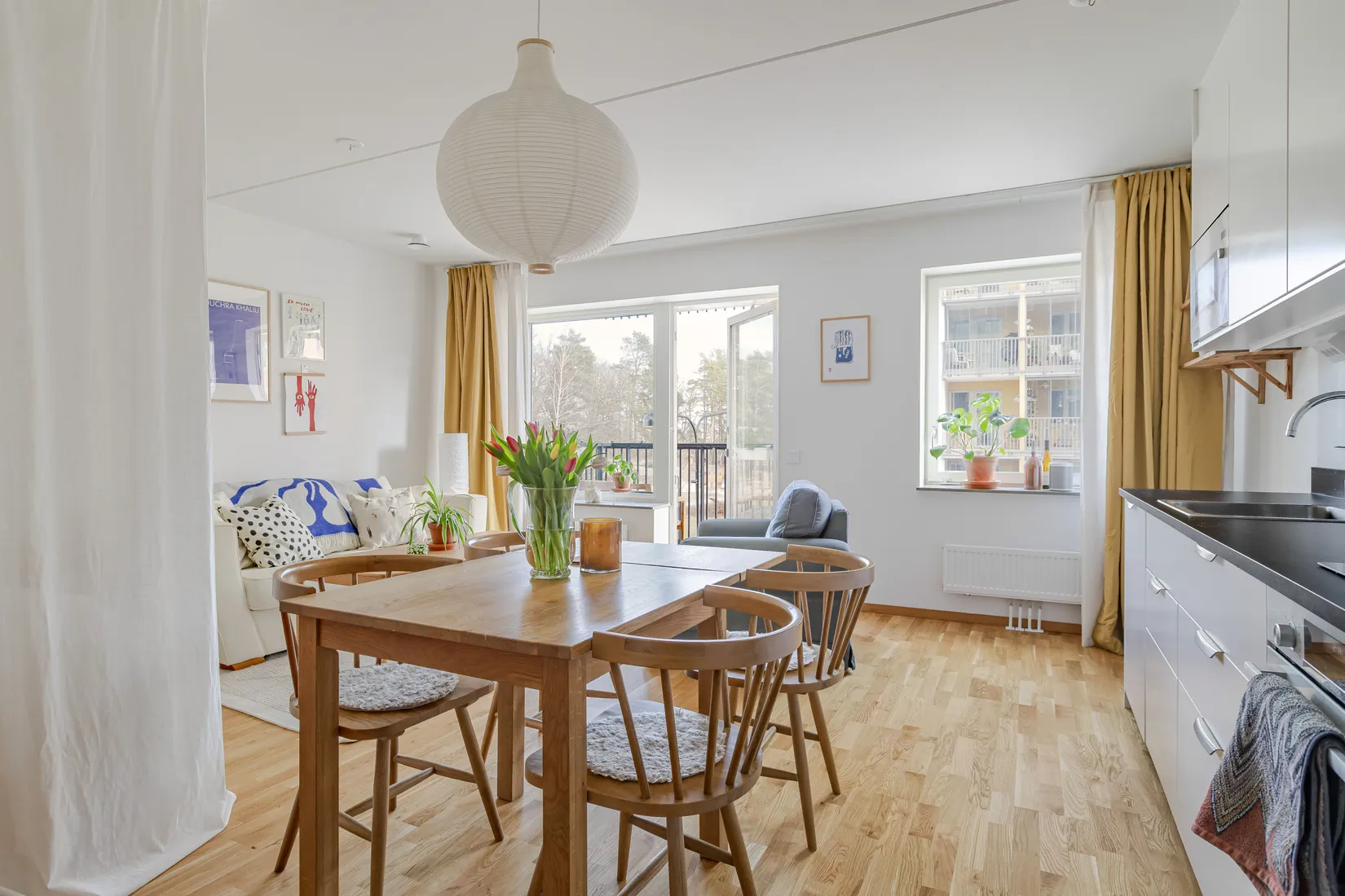 Bostadsrätt, Honnörsgatan 7, Södra Ekkällan, Linköping
