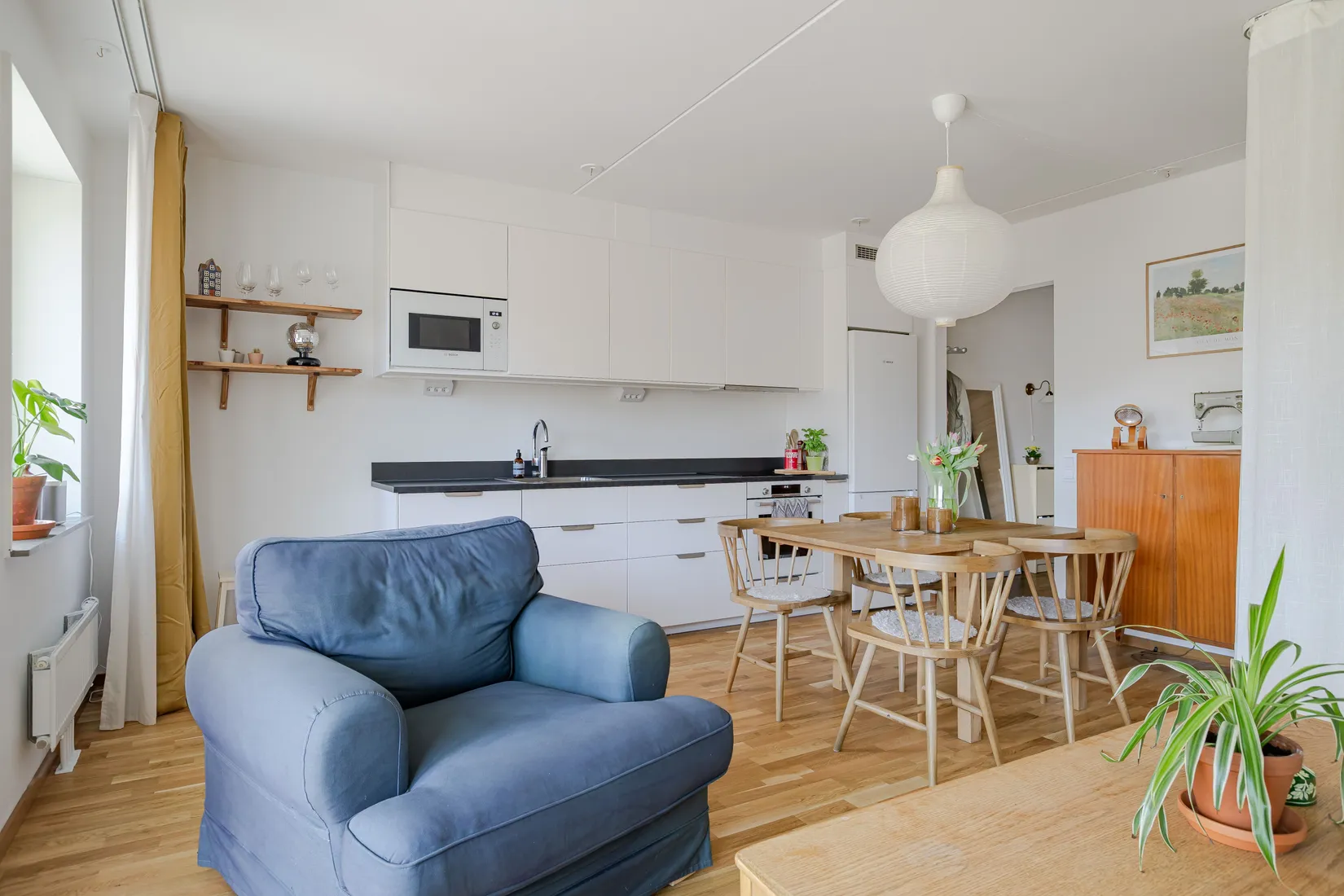 Bostadsrätt, Honnörsgatan 7, Södra Ekkällan, Linköping