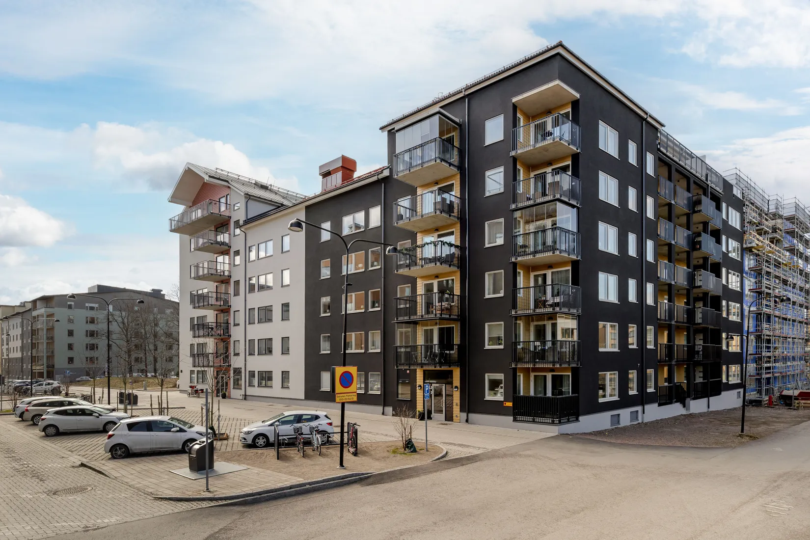 Bostadsrätt, Honnörsgatan 7, Södra Ekkällan, Linköping