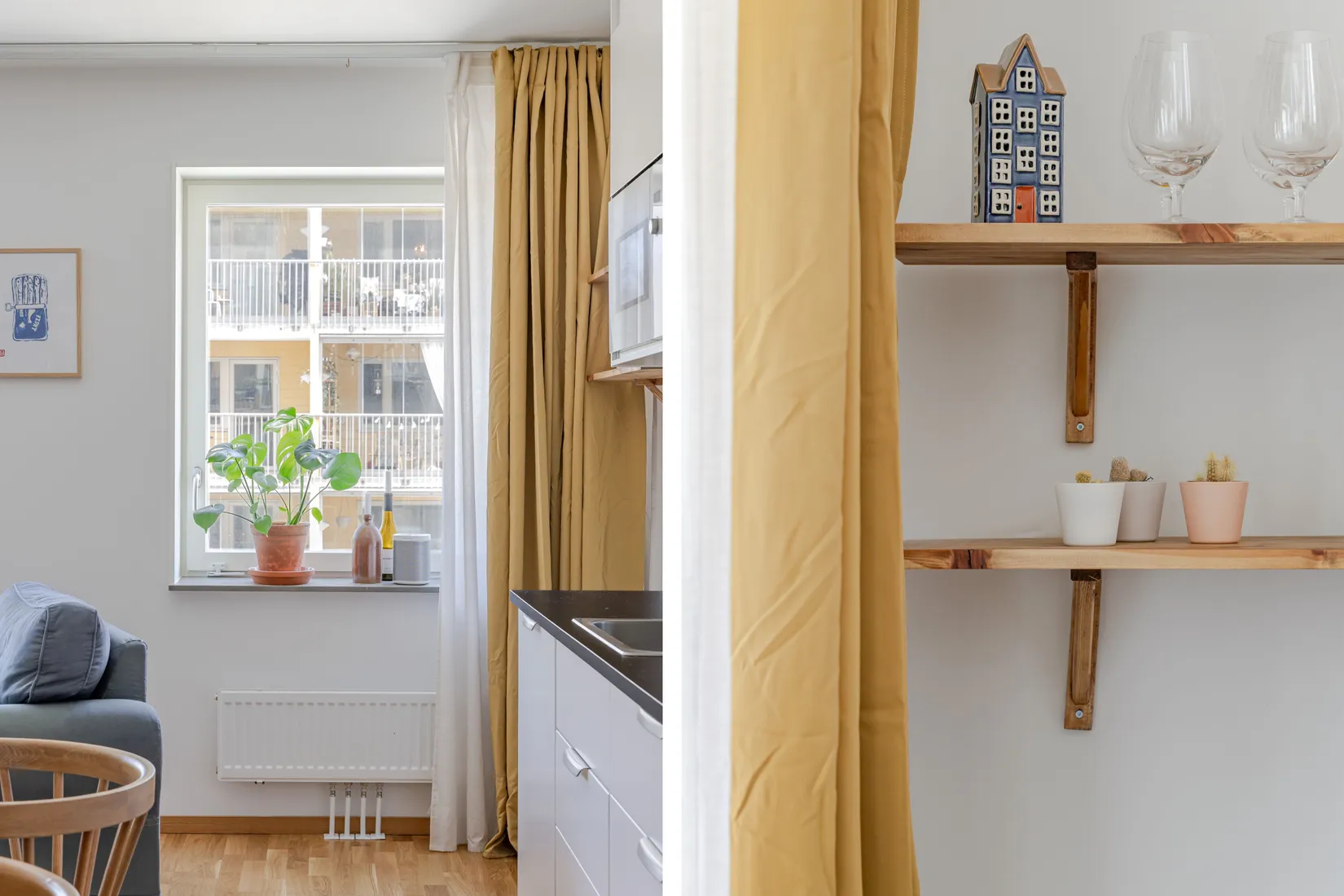 Bostadsrätt, Honnörsgatan 7, Södra Ekkällan, Linköping