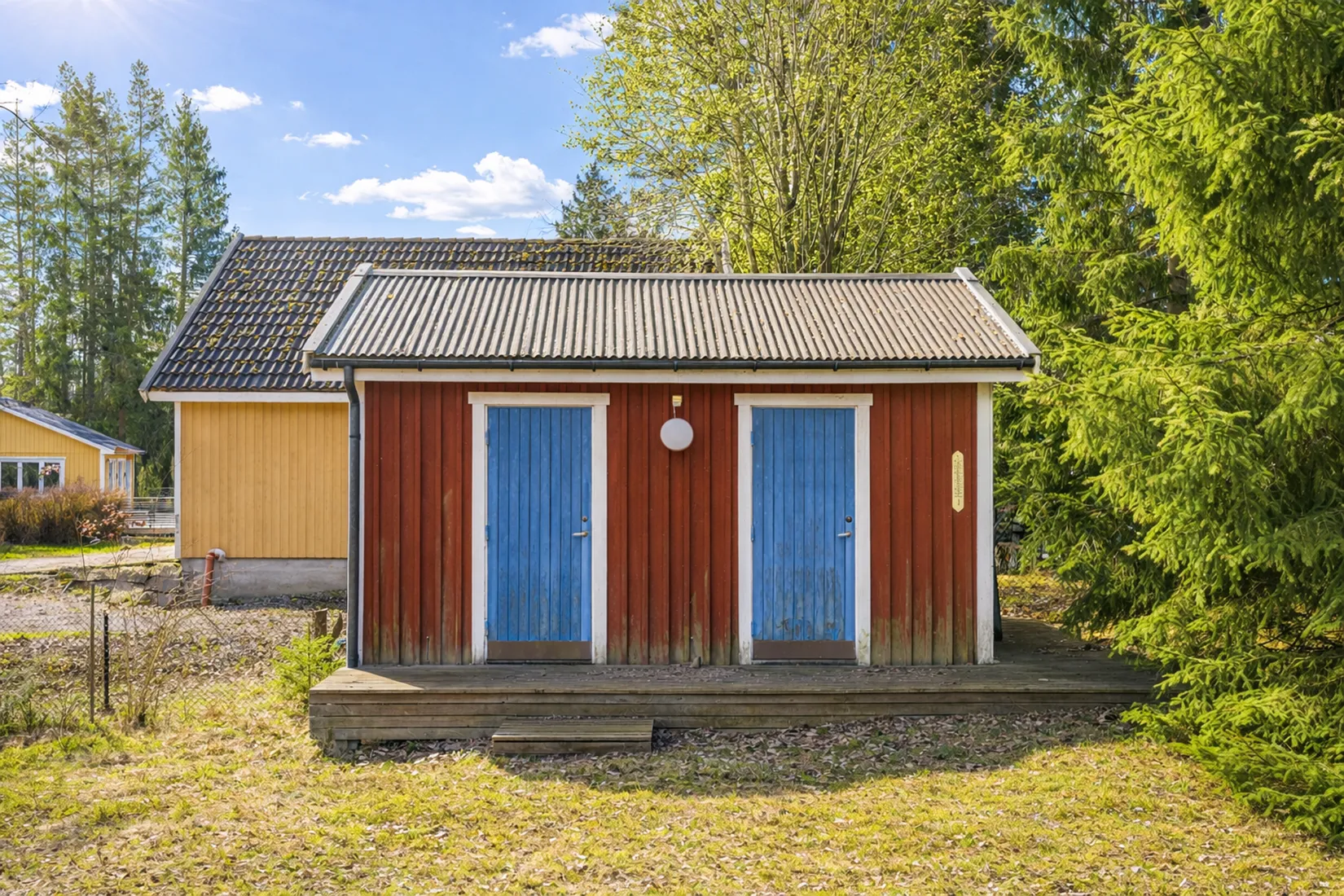 Fritidshus, Svärdsvägen 4, Stentorp, Upplands-Bro