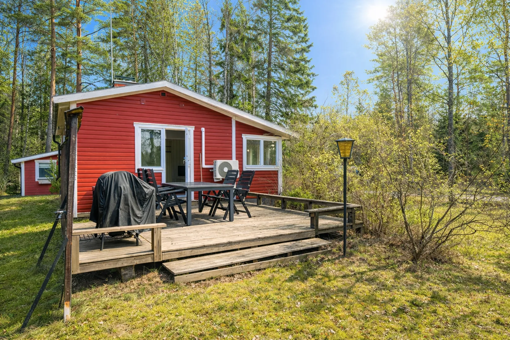 Fritidshus, Svärdsvägen 4, Stentorp, Upplands-Bro