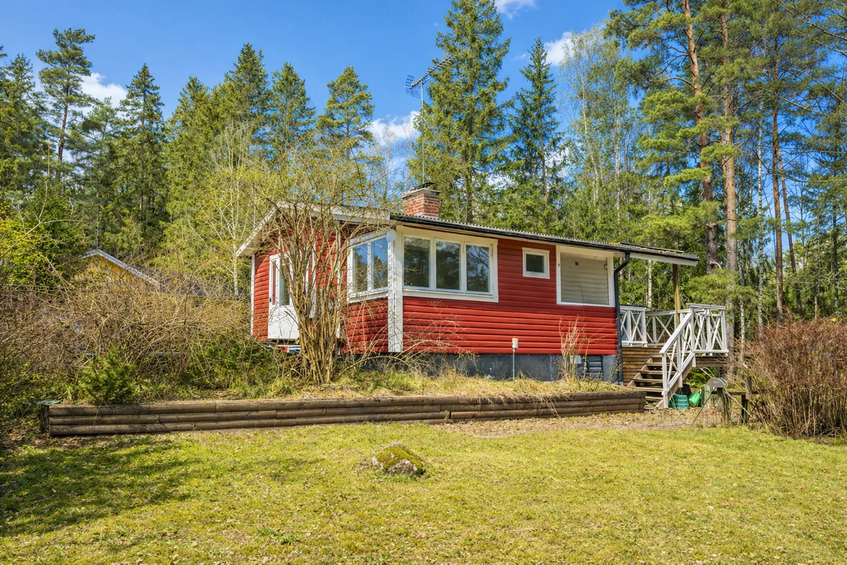 Fritidshus, Svärdsvägen 4, Stentorp, Upplands-Bro