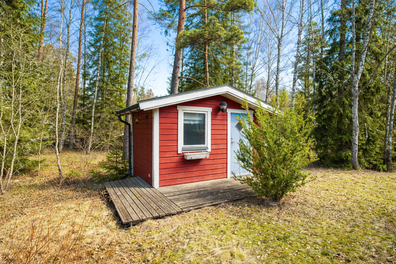 Fritidshus, Svärdsvägen 4, Stentorp, Upplands-Bro