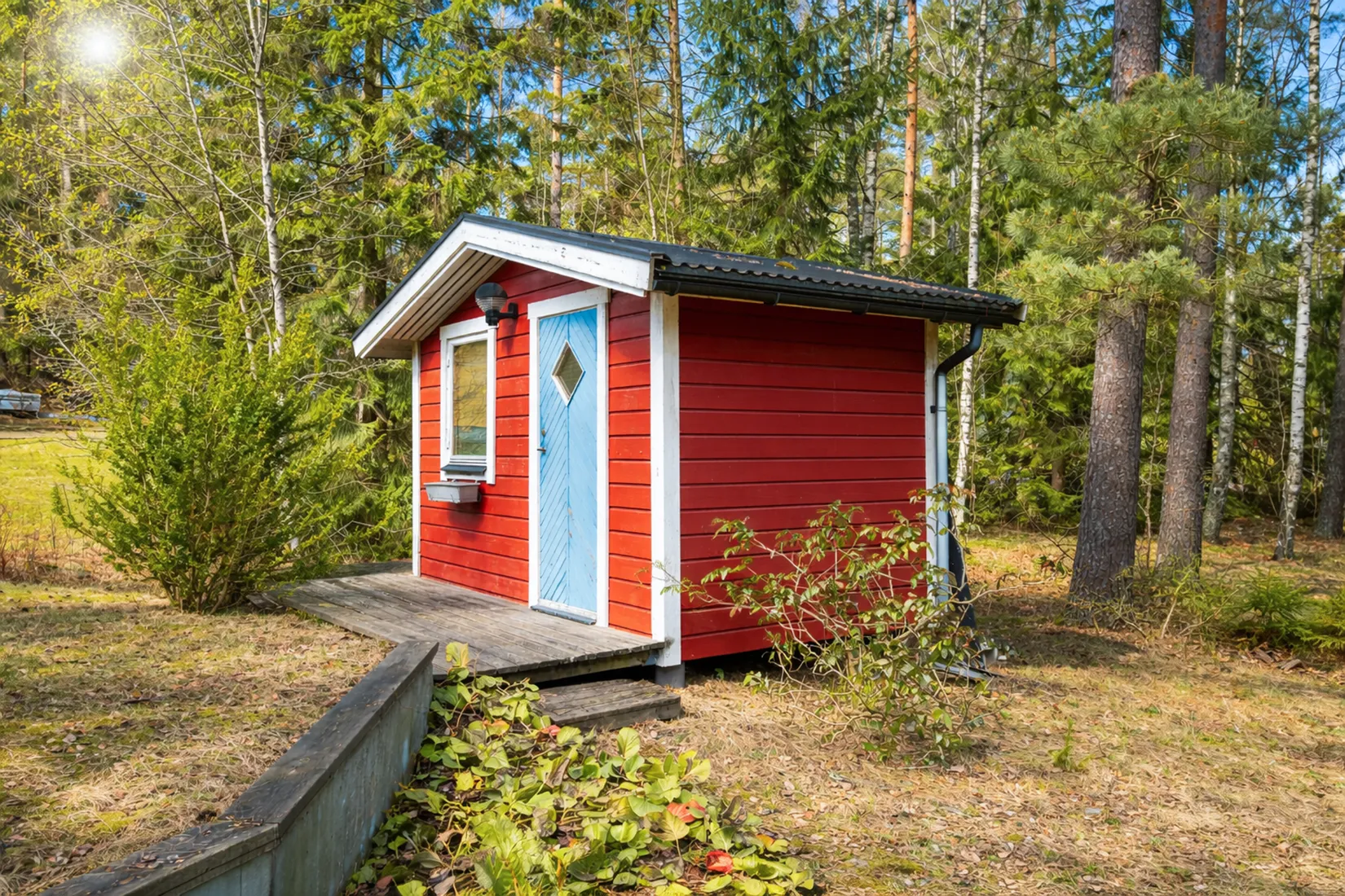 Fritidshus, Svärdsvägen 4, Stentorp, Upplands-Bro